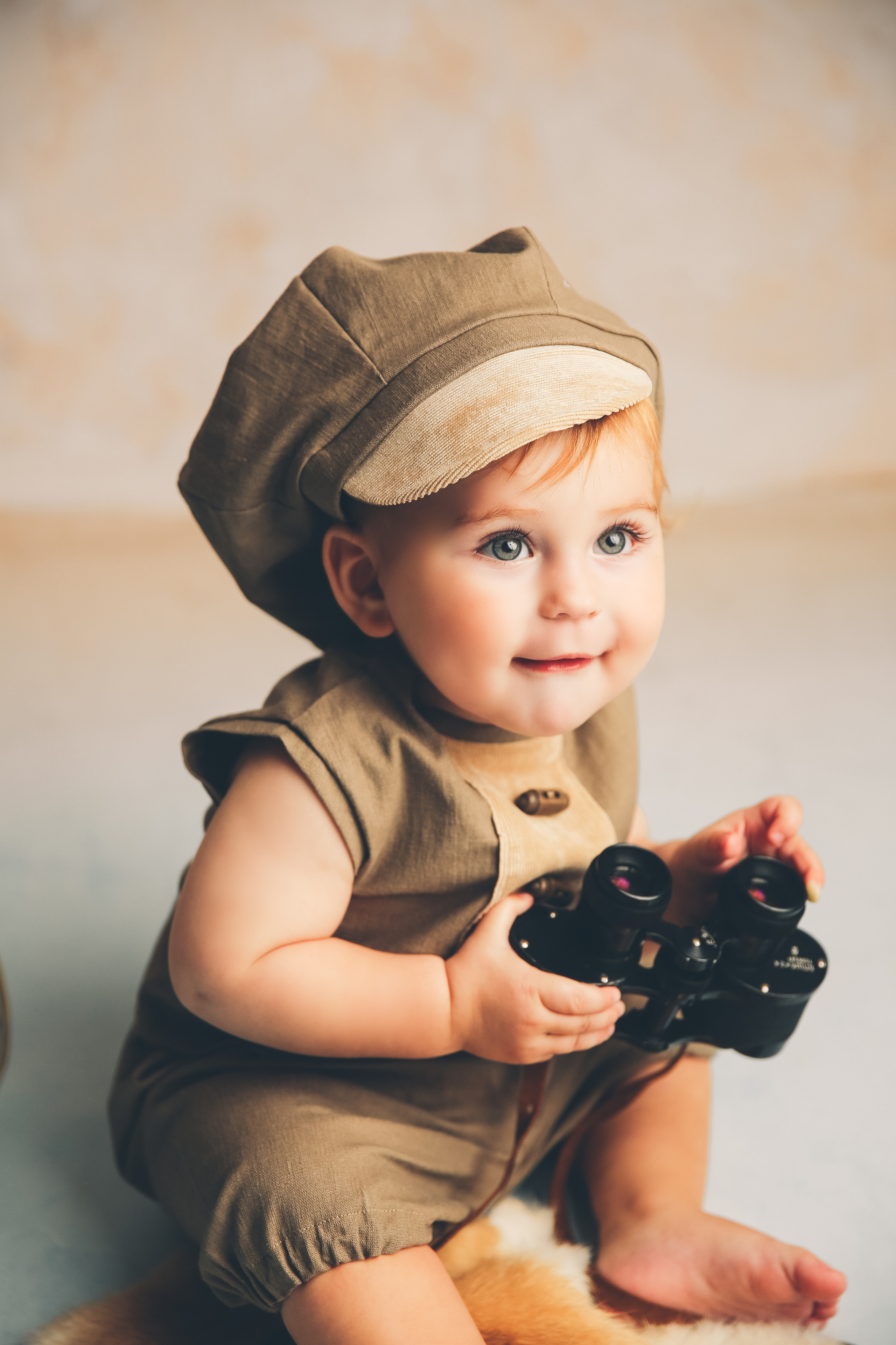 Эпоха Возрождения. Фотограф новорожденных. Семейный и детский фотограф в городе Сургуте