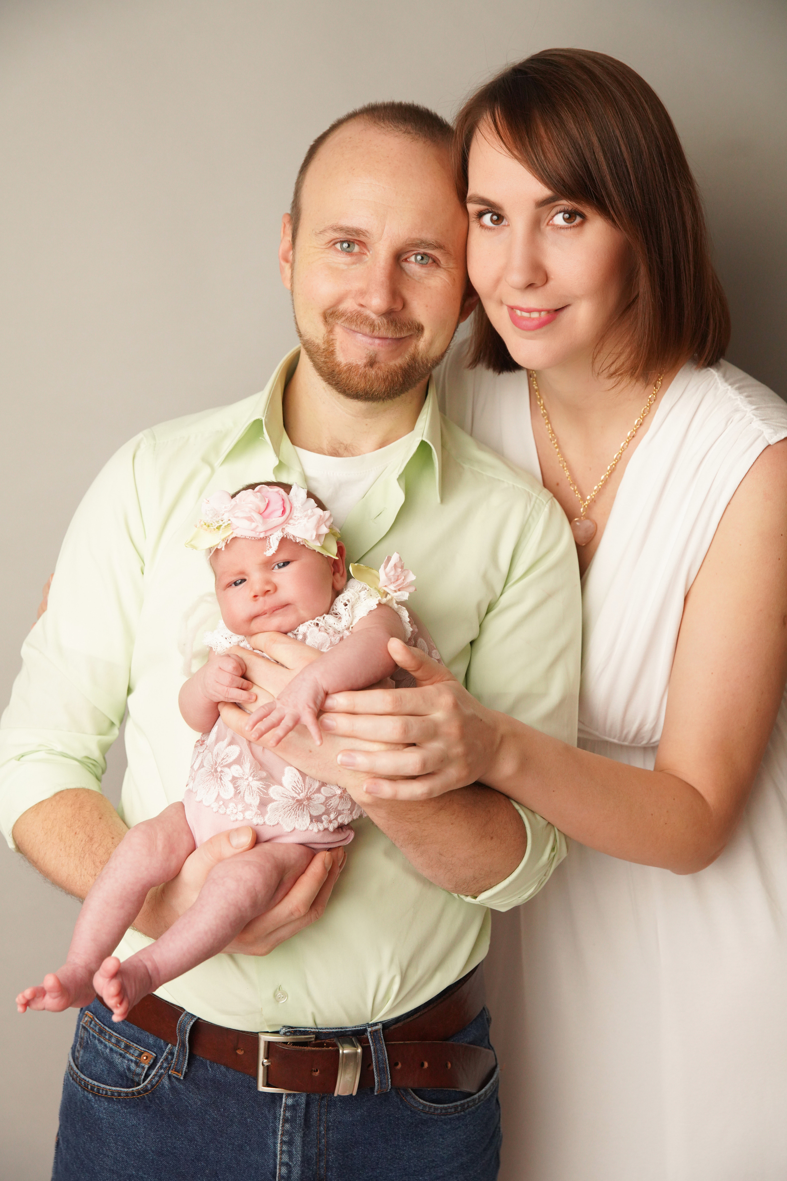 Альбом: Семейные. Фотограф новорожденных. Семейный и детский фотограф в городе Сургуте