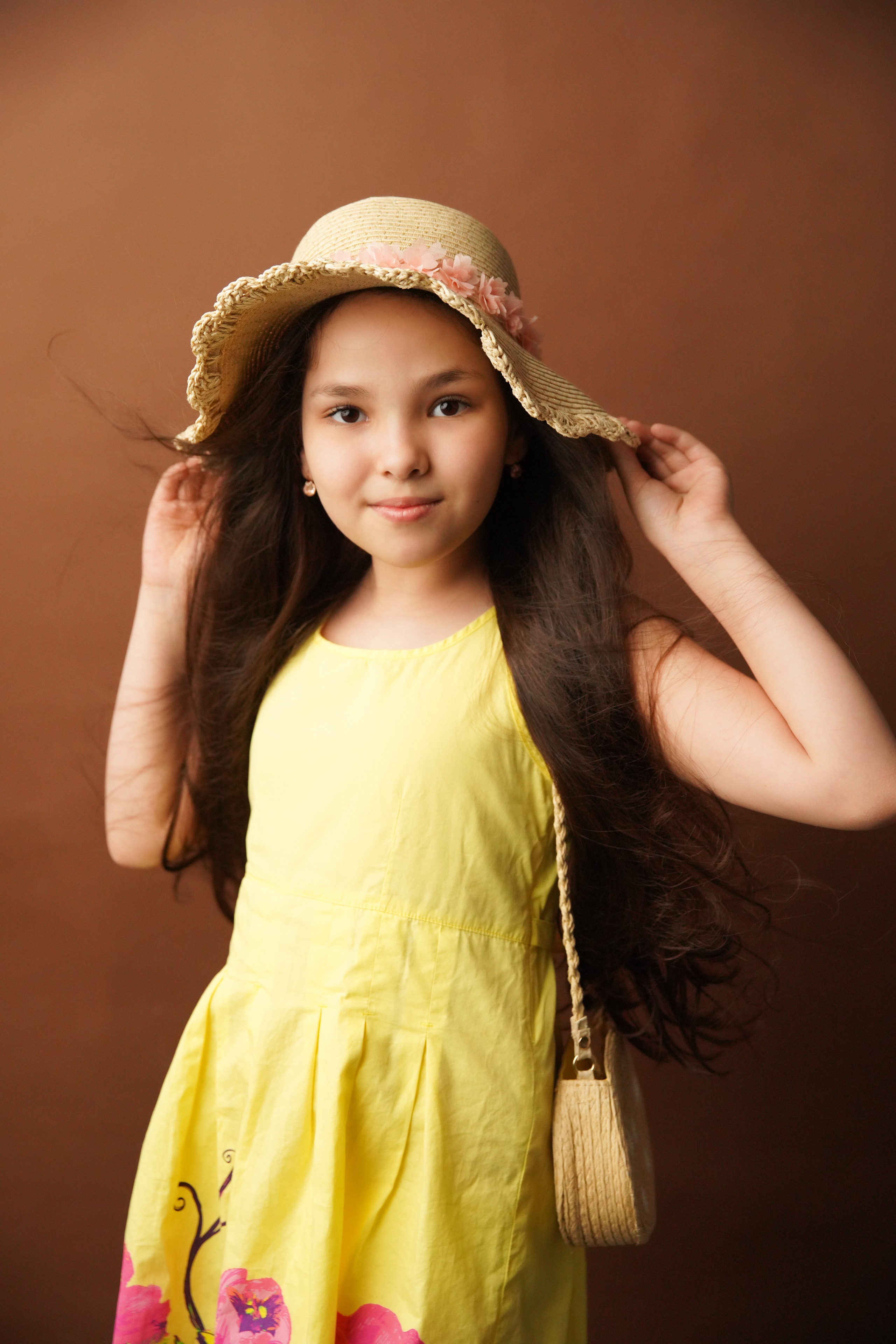 Девочки. Фотограф новорожденных. Семейный и детский фотограф в городе Сургуте