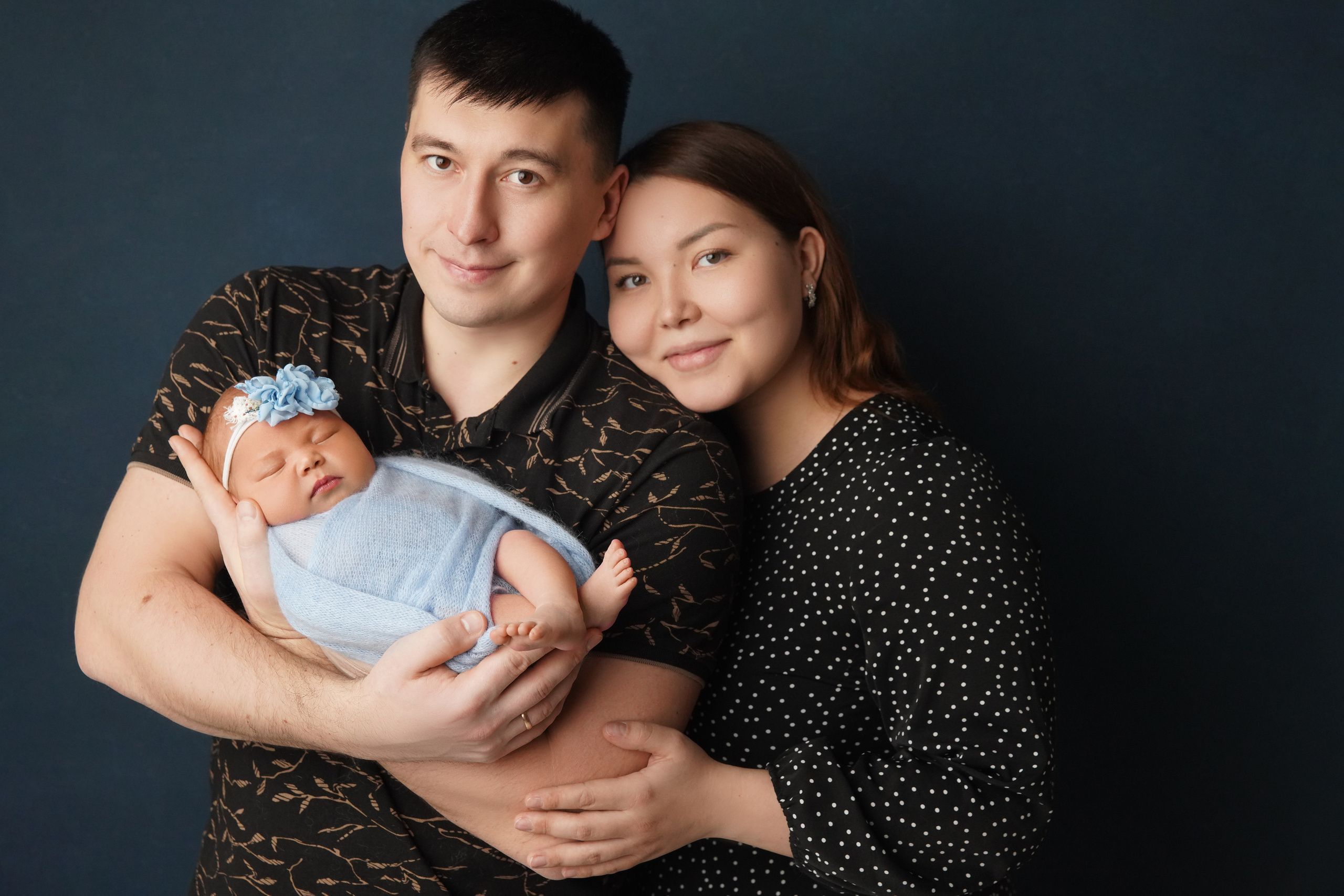 Альбом: Семейные. Фотограф новорожденных. Семейный и детский фотограф в городе Сургуте