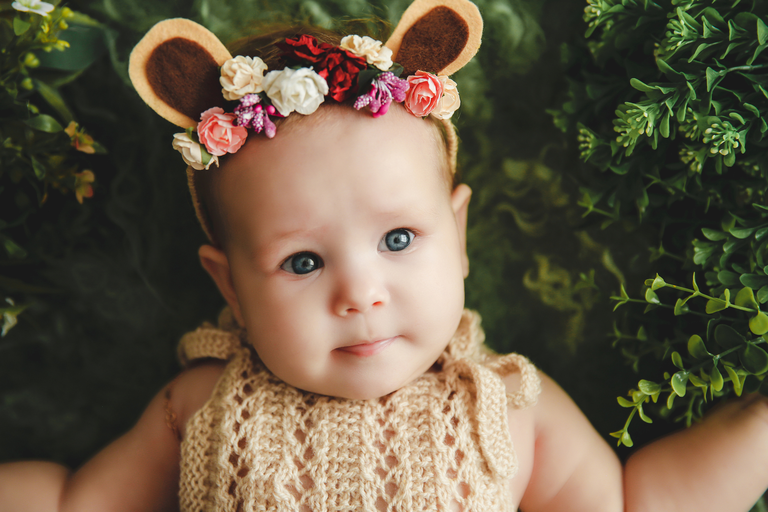 Мой старт в 2015. Фотограф новорожденных. Семейный и детский фотограф в городе Сургуте