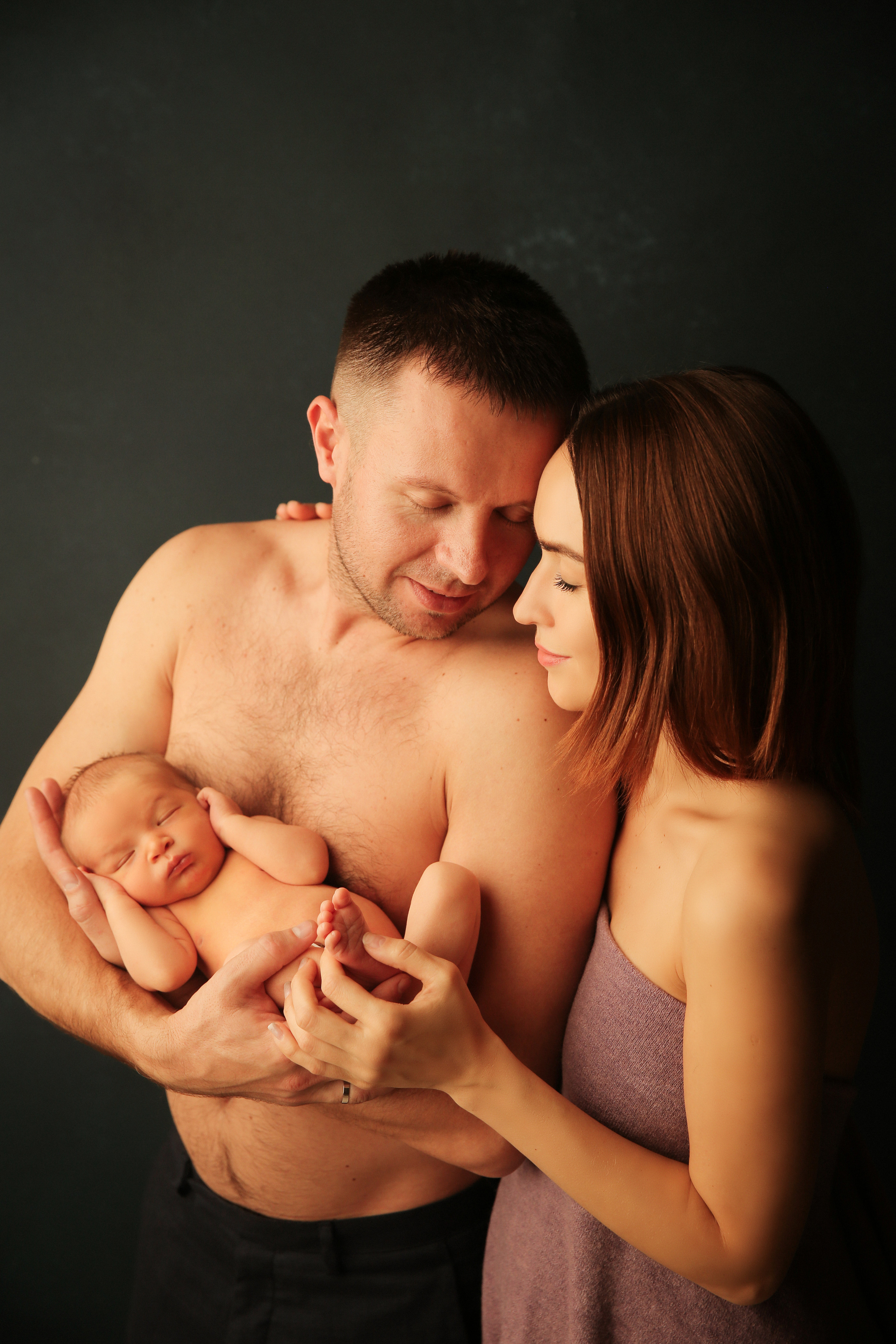 Альбом: Семейные. Фотограф новорожденных. Семейный и детский фотограф в городе Сургуте