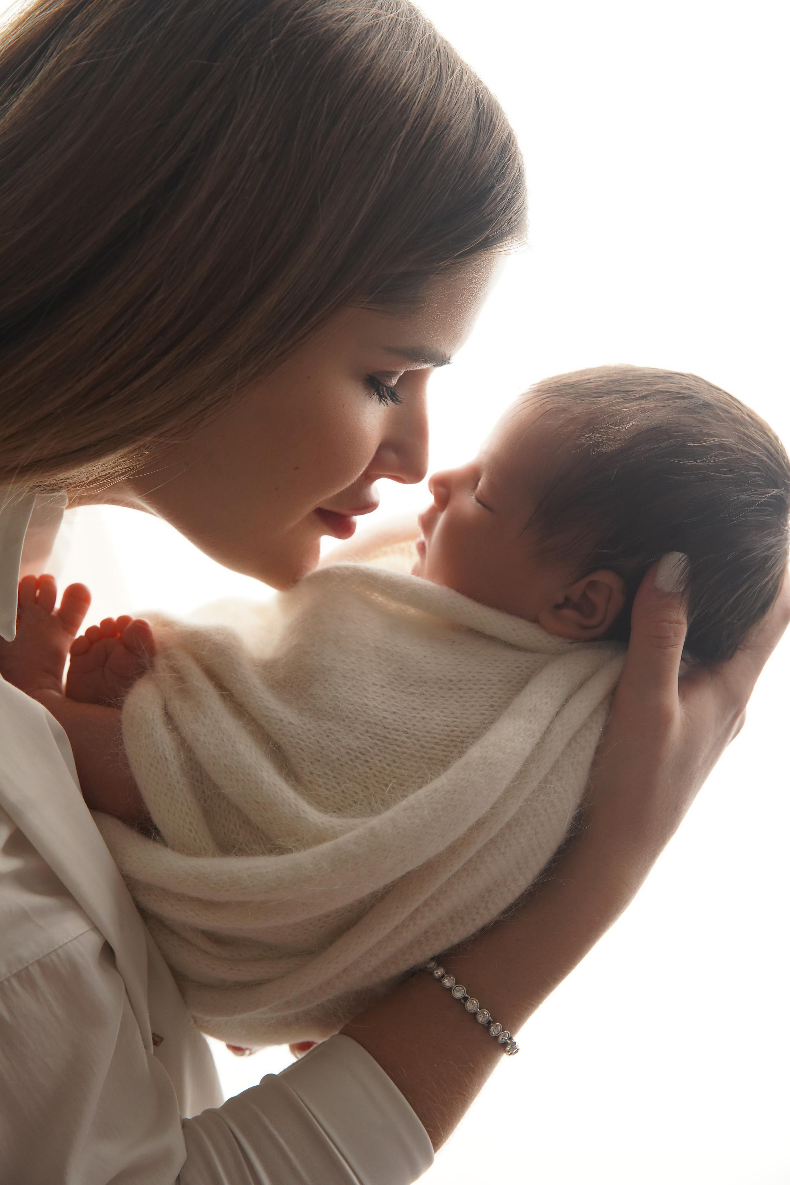 Альбом: Семейные. Фотограф новорожденных. Семейный и детский фотограф в городе Сургуте