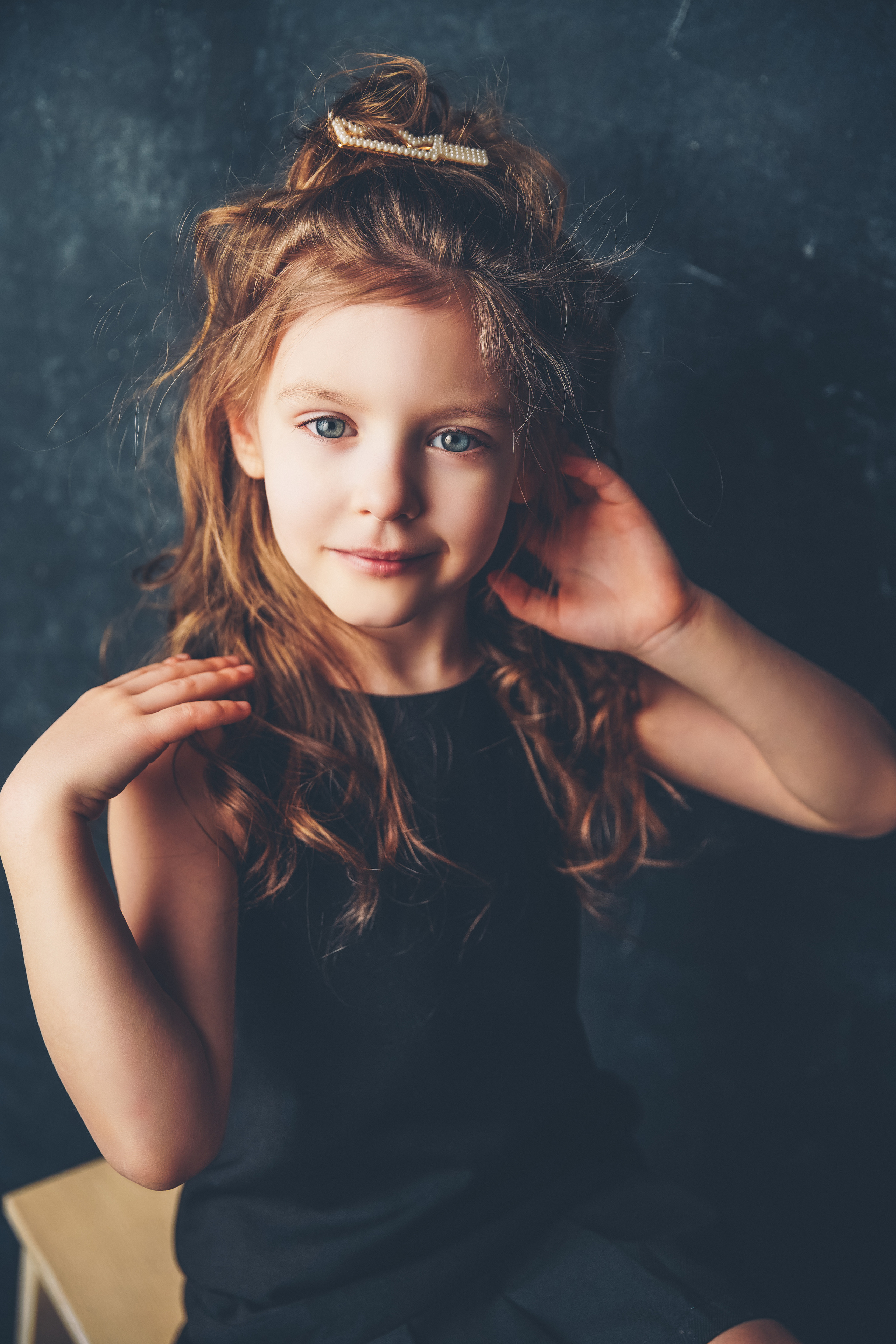 Мама и Дочь. Фотограф новорожденных. Семейный и детский фотограф в городе Сургуте