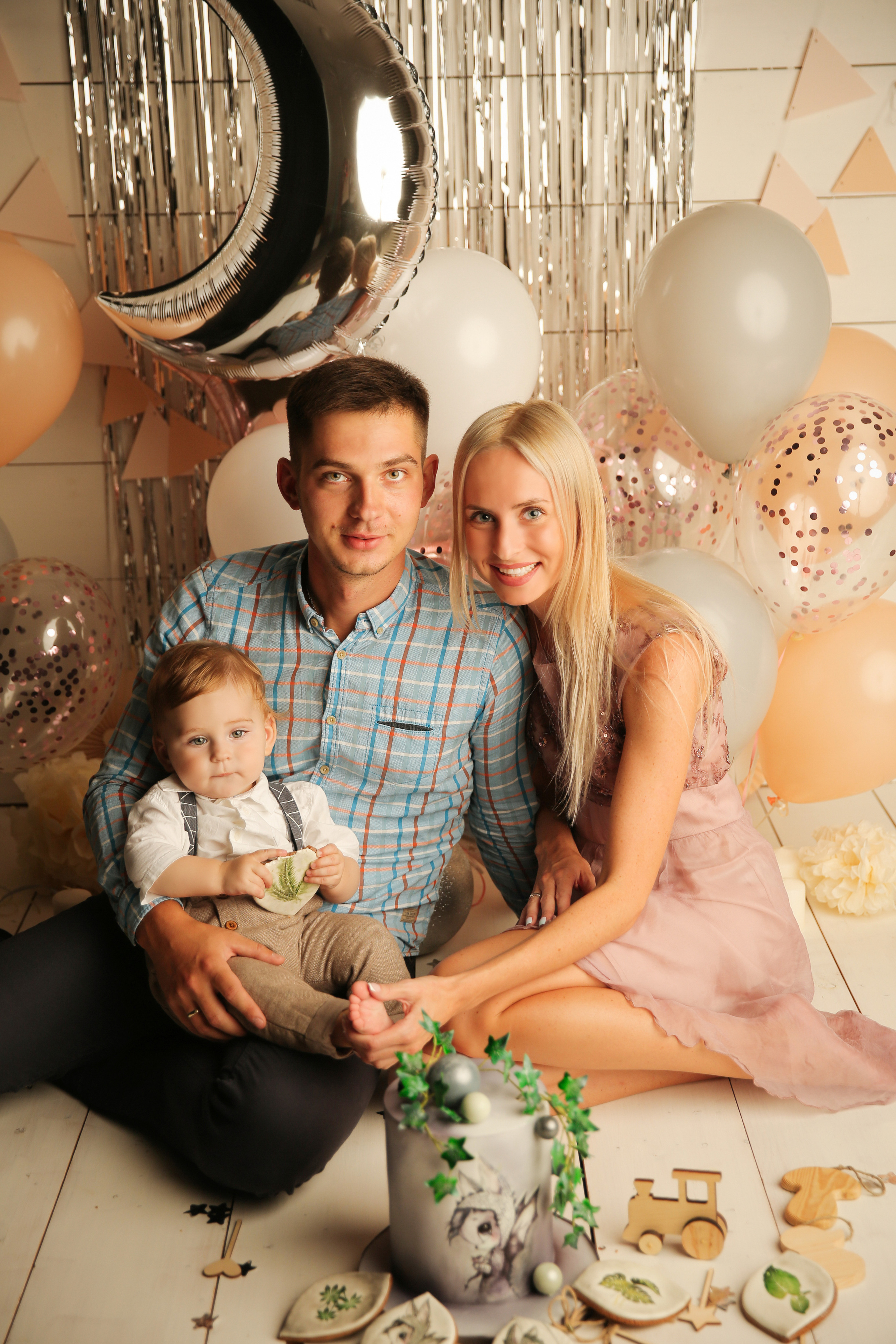 Альбом: Мальчики. Фотограф новорожденных. Семейный и детский фотограф в городе Сургуте