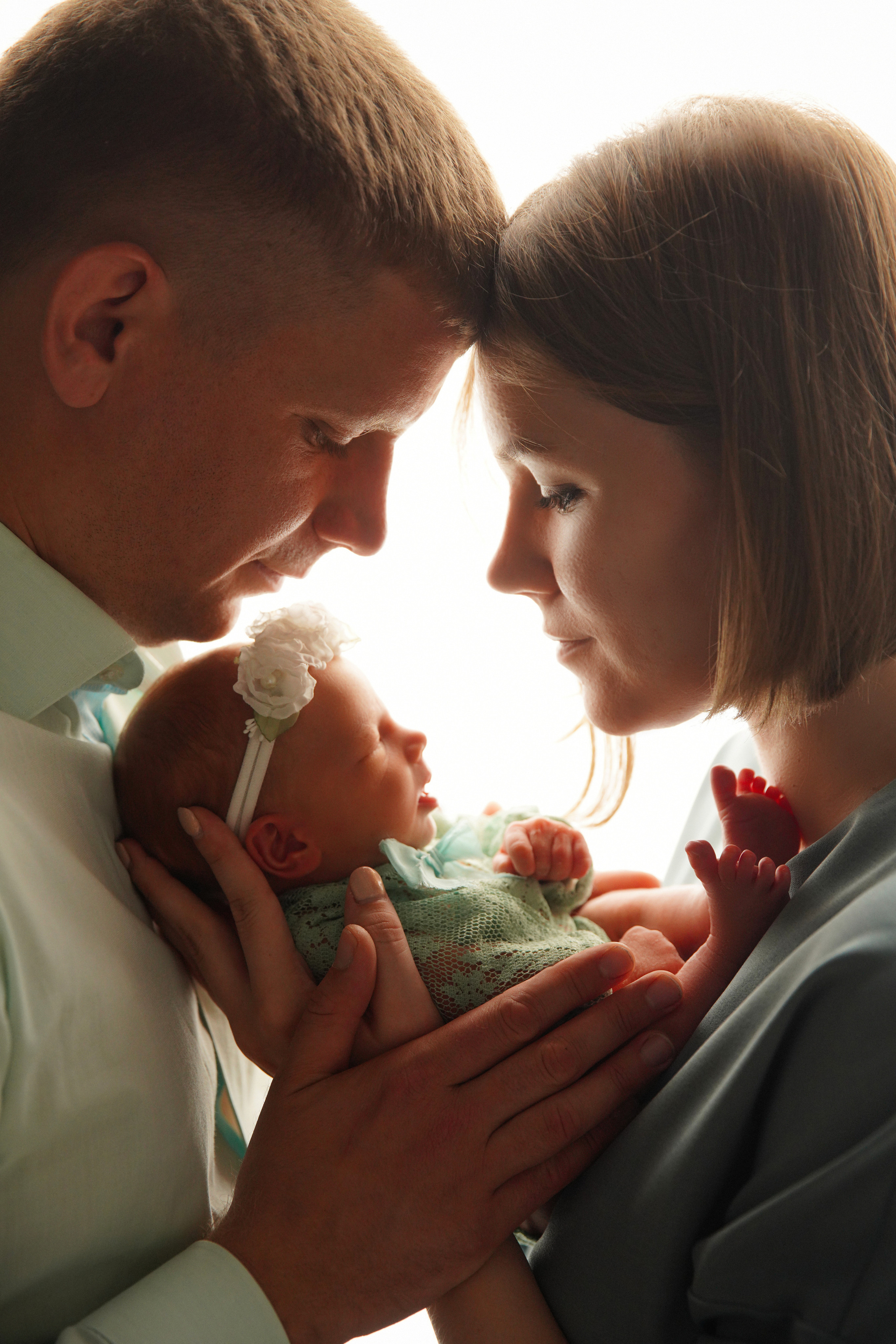 Альбом: Семейные. Фотограф новорожденных. Семейный и детский фотограф в городе Сургуте