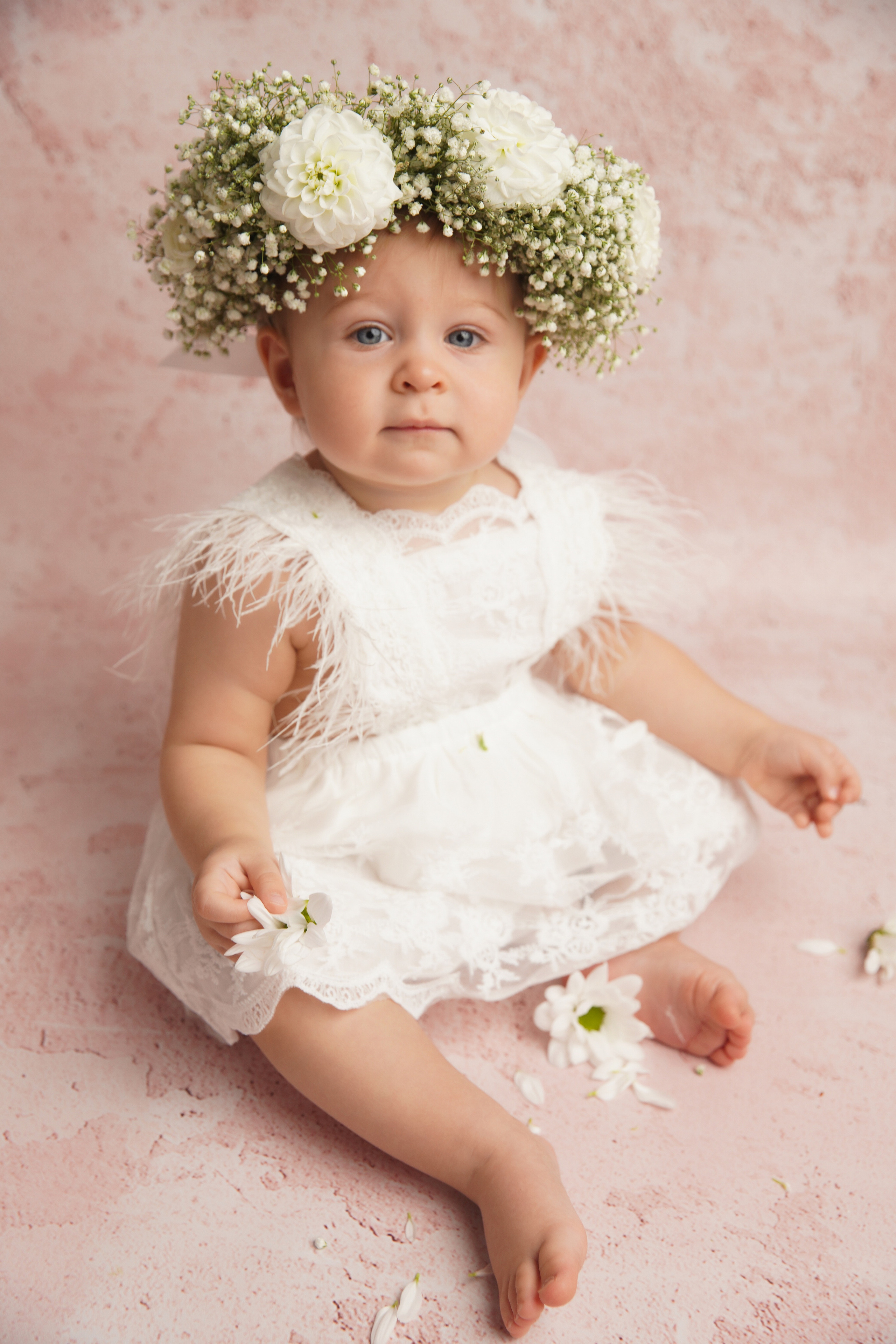 Альбом: Девочки. Фотограф новорожденных. Семейный и детский фотограф в городе Сургуте