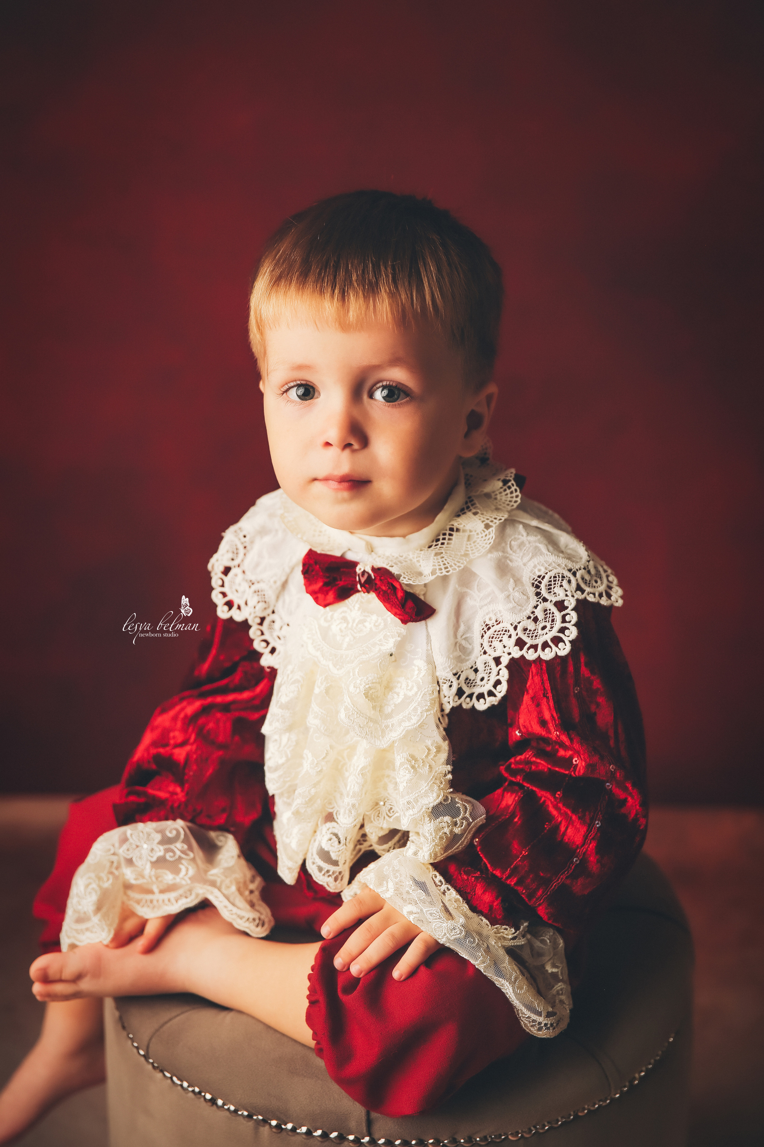 Эпоха Возрождения. Фотограф новорожденных. Семейный и детский фотограф в городе Сургуте