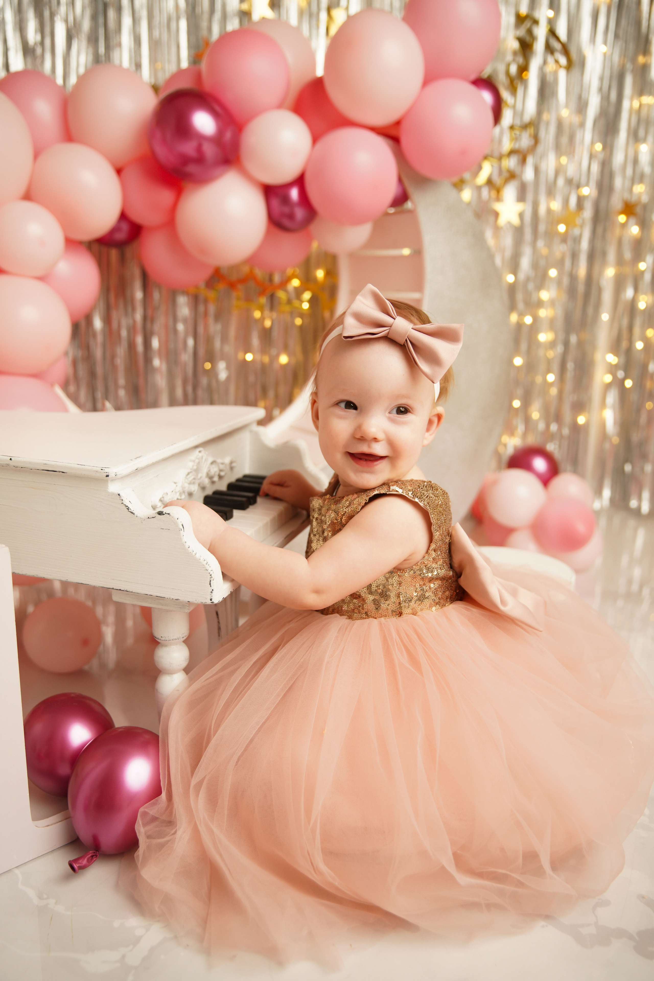 Альбом: Девочки. Фотограф новорожденных. Семейный и детский фотограф в городе Сургуте