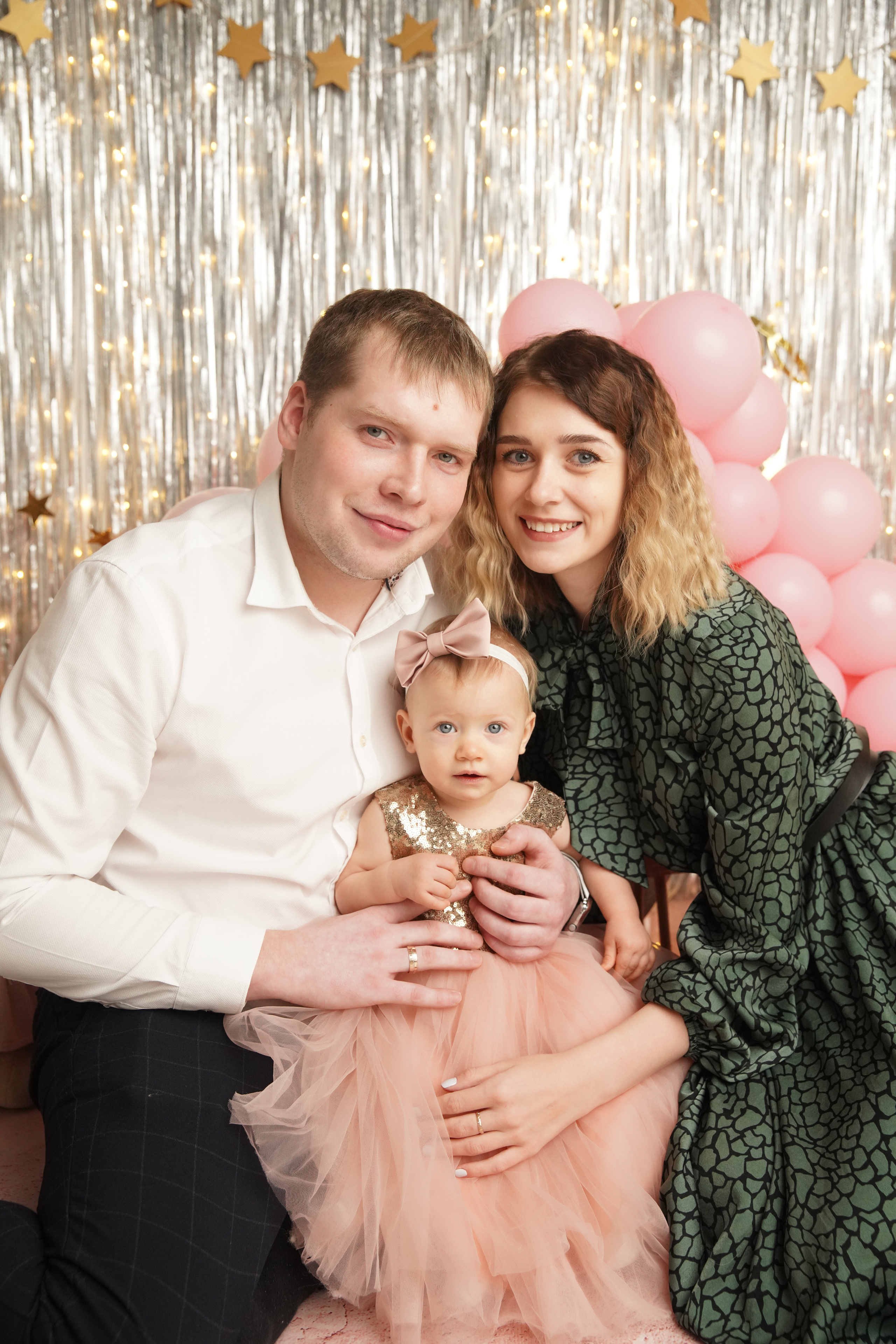 Альбом: Девочки. Фотограф новорожденных. Семейный и детский фотограф в городе Сургуте