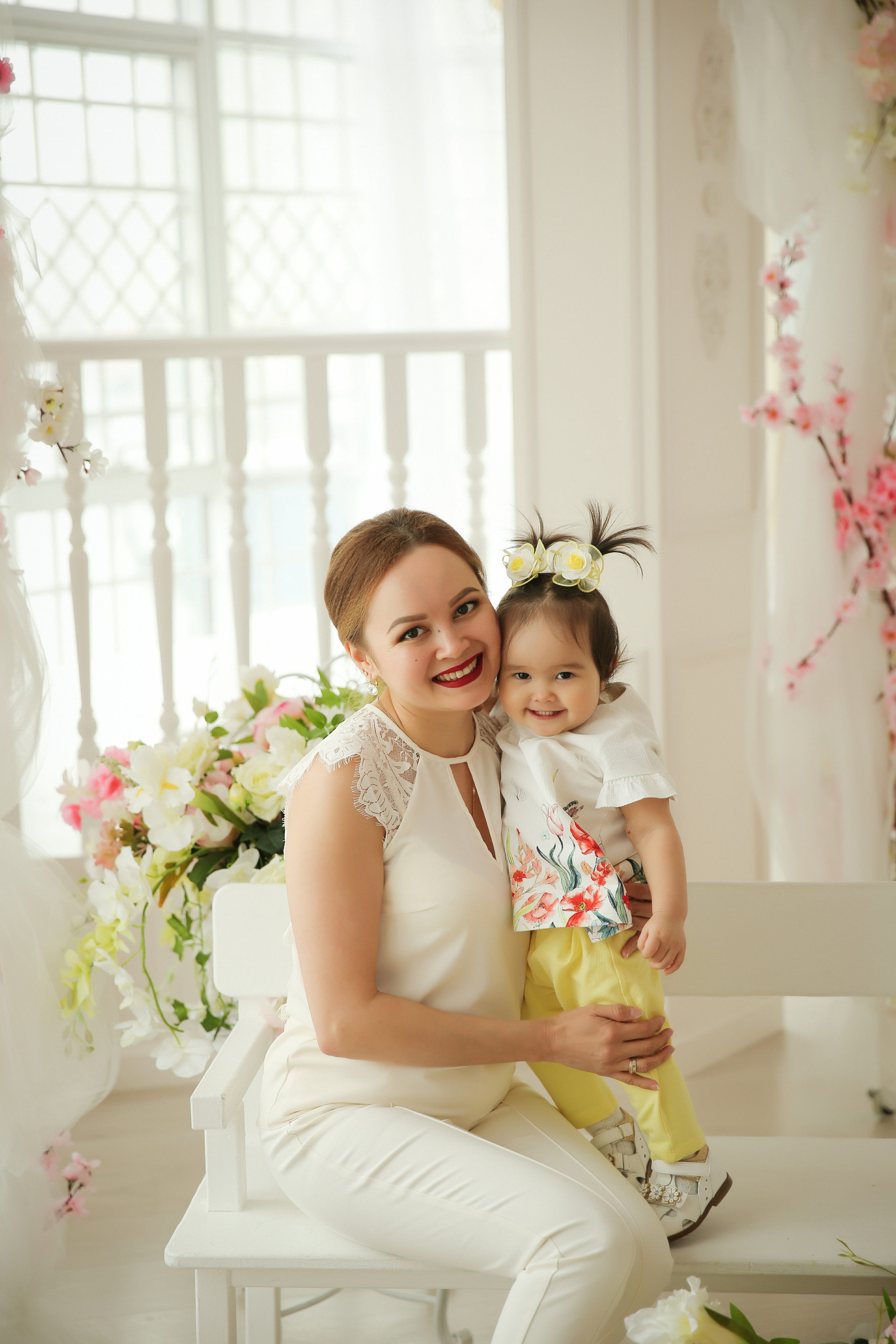 Фотосессия в интерьере. Фотограф новорожденных. Семейный и детский фотограф в городе Сургуте