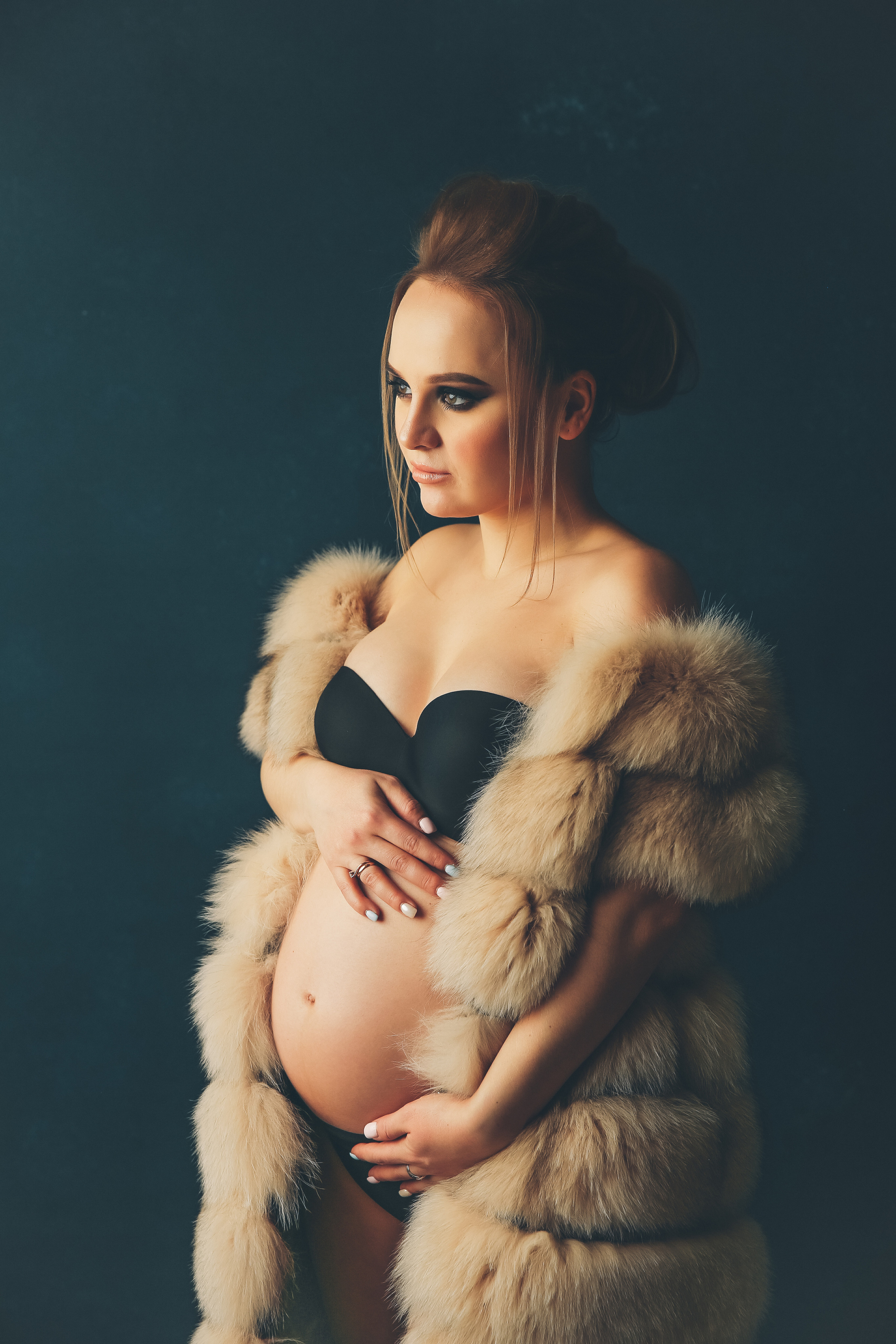 Беременность 2022. Фотограф новорожденных. Семейный и детский фотограф в городе Сургуте