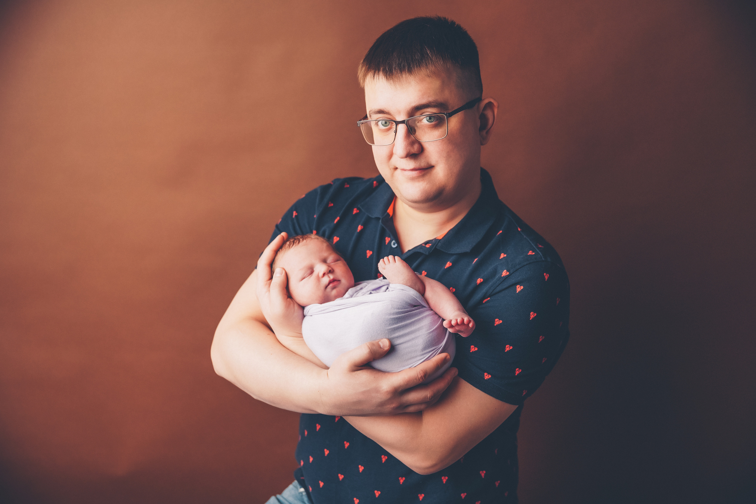 Newborn с 2015. Фотограф новорожденных. Семейный и детский фотограф в городе Сургуте