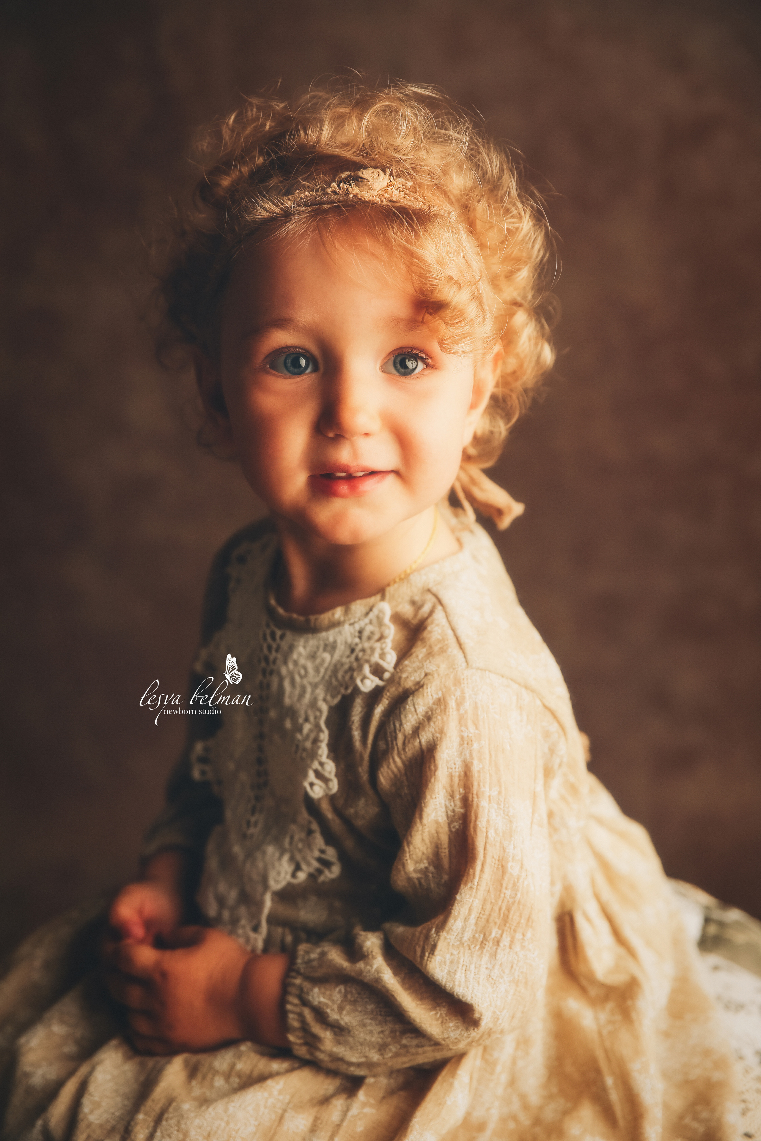 Эпоха Возрождения. Фотограф новорожденных. Семейный и детский фотограф в городе Сургуте