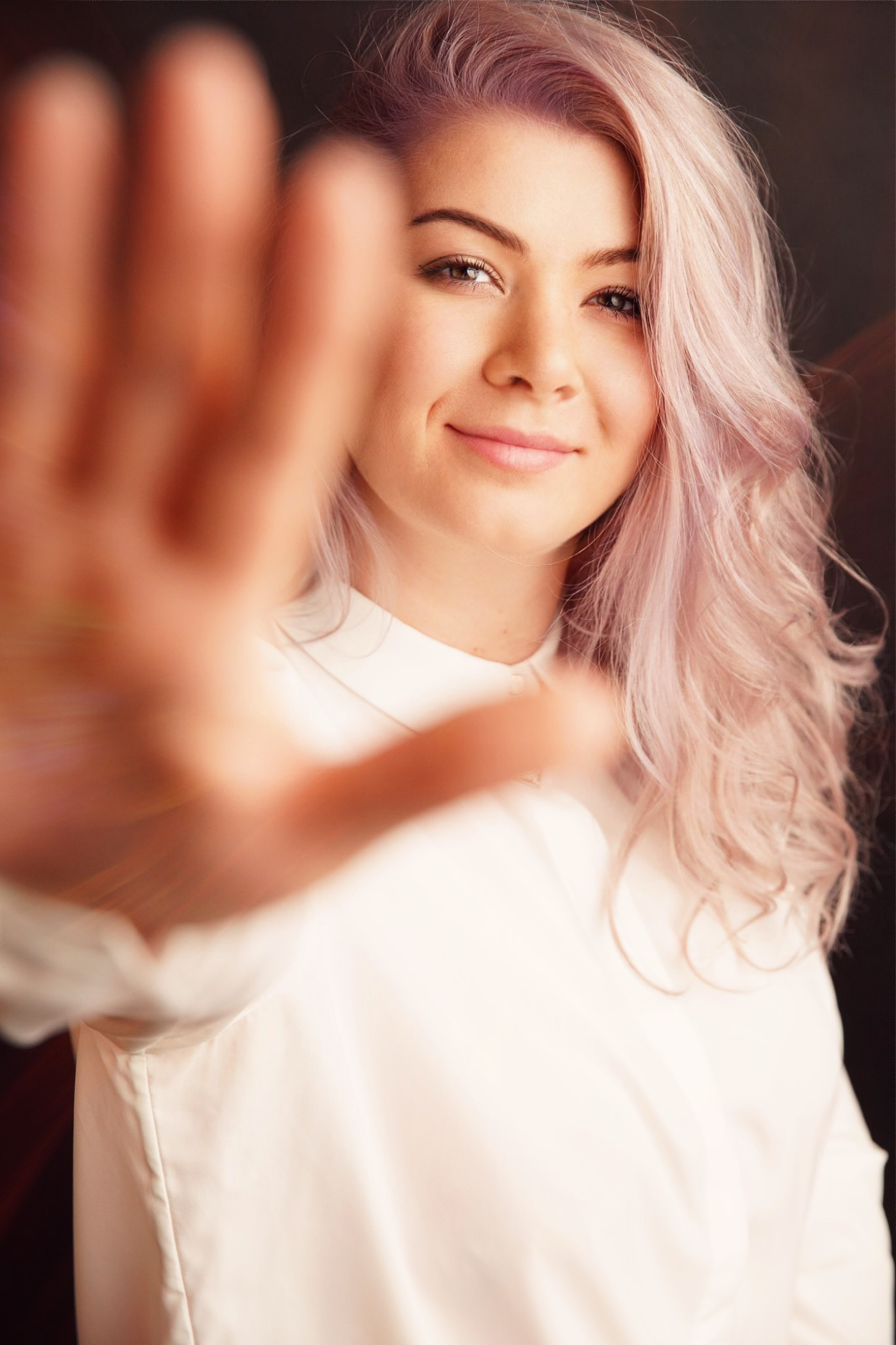 Женский портрет. Фотограф новорожденных. Семейный и детский фотограф в городе Сургуте