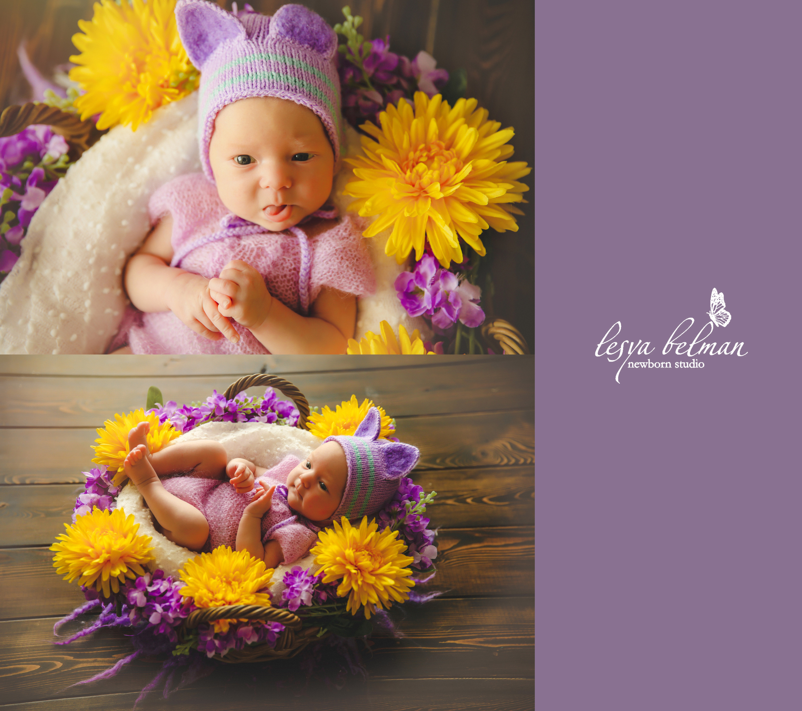 Newborm начало. Фотограф новорожденных. Семейный и детский фотограф в городе Сургуте