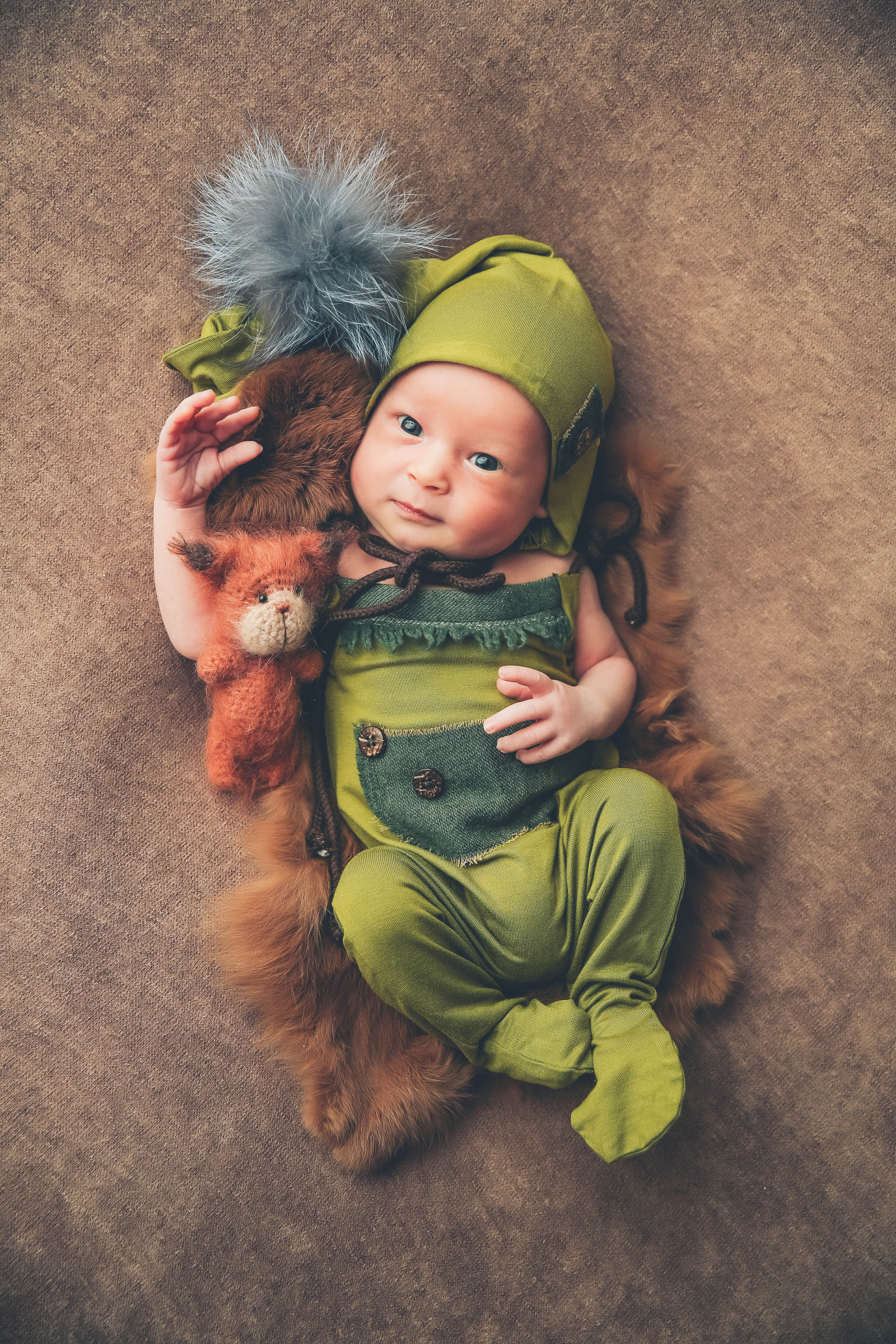 Newborn с 2015. Фотограф новорожденных. Семейный и детский фотограф в городе Сургуте