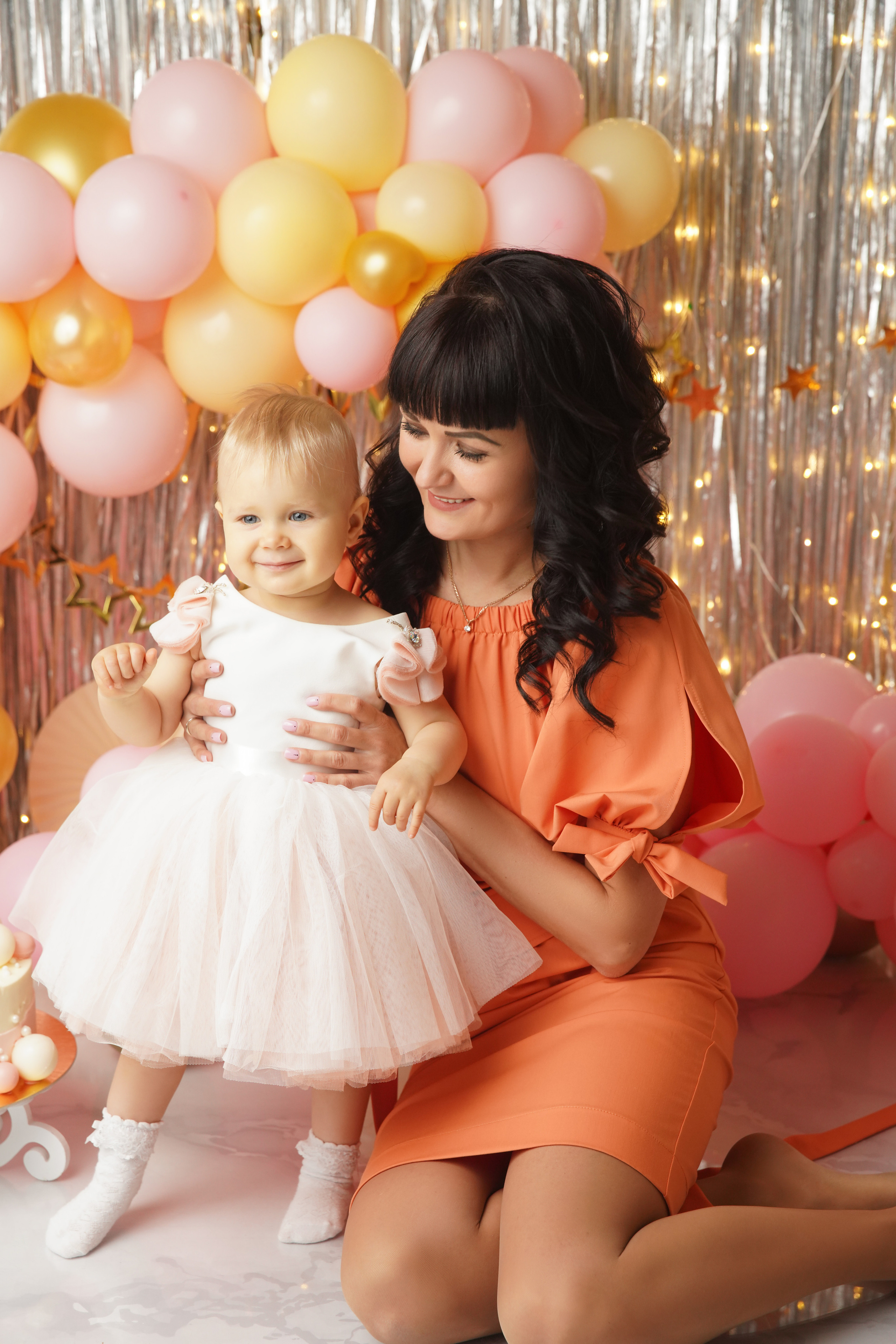 Альбом: Девочки. Фотограф новорожденных. Семейный и детский фотограф в городе Сургуте