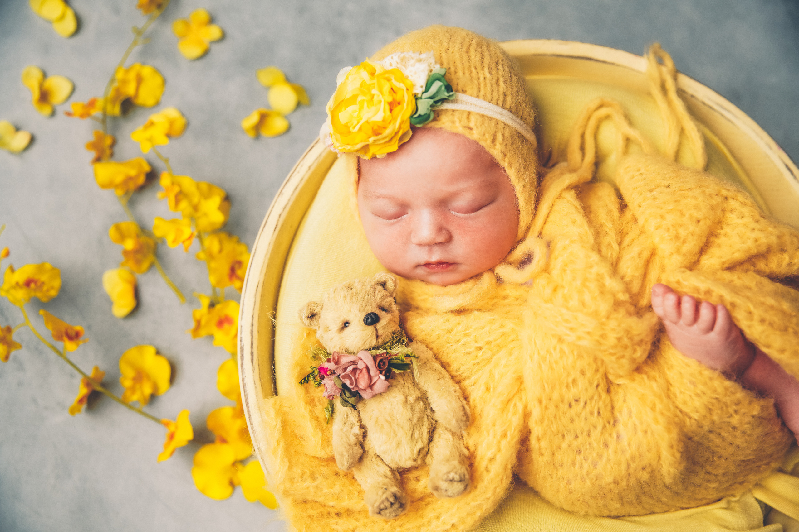 Newborn с 2015. Фотограф новорожденных. Семейный и детский фотограф в городе Сургуте