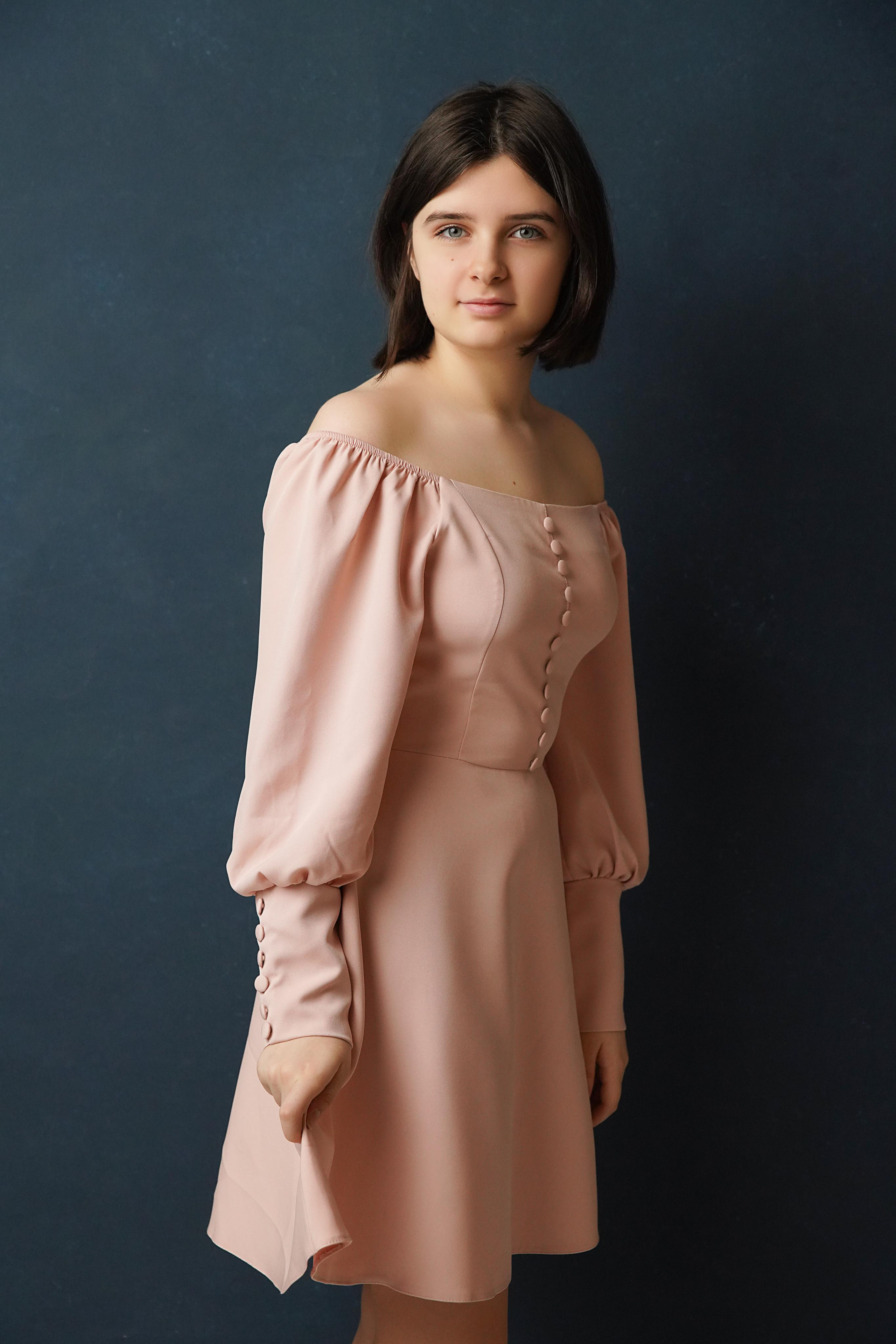 Портретная фотосессия. Фотограф новорожденных. Семейный и детский фотограф в городе Сургуте