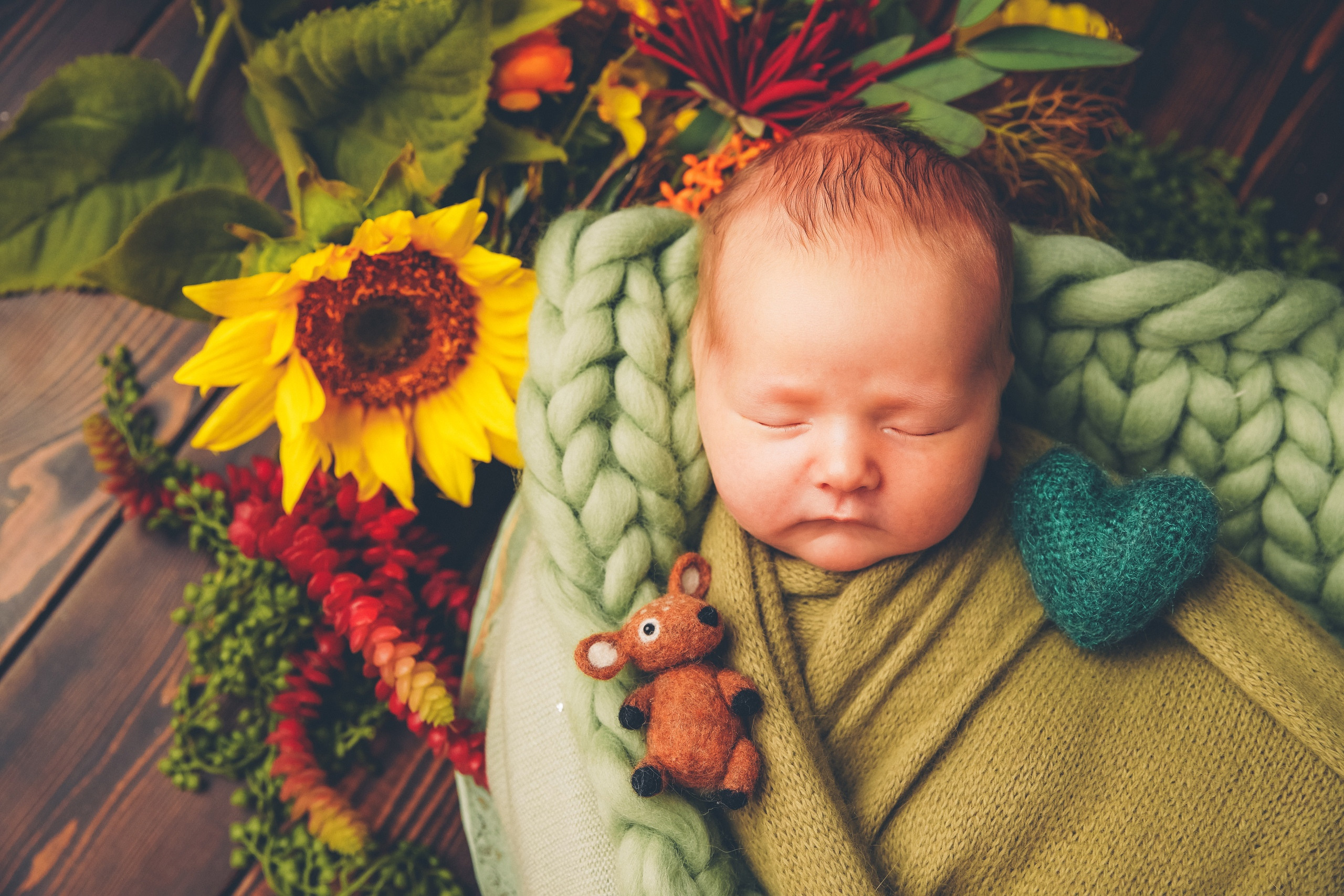 Newborn с 2015. Фотограф новорожденных. Семейный и детский фотограф в городе Сургуте