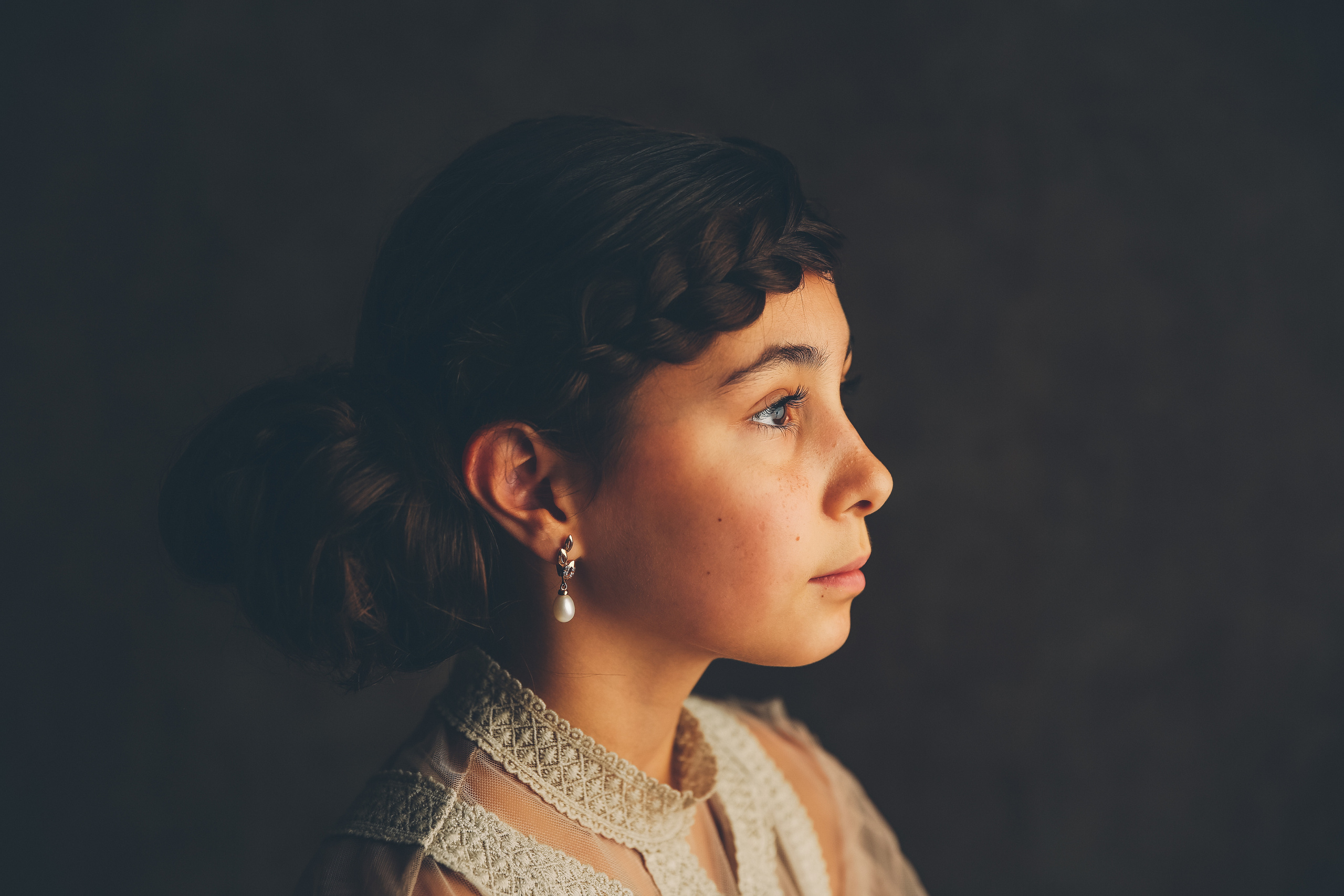 Эпоха Возрождения. Фотограф новорожденных. Семейный и детский фотограф в городе Сургуте