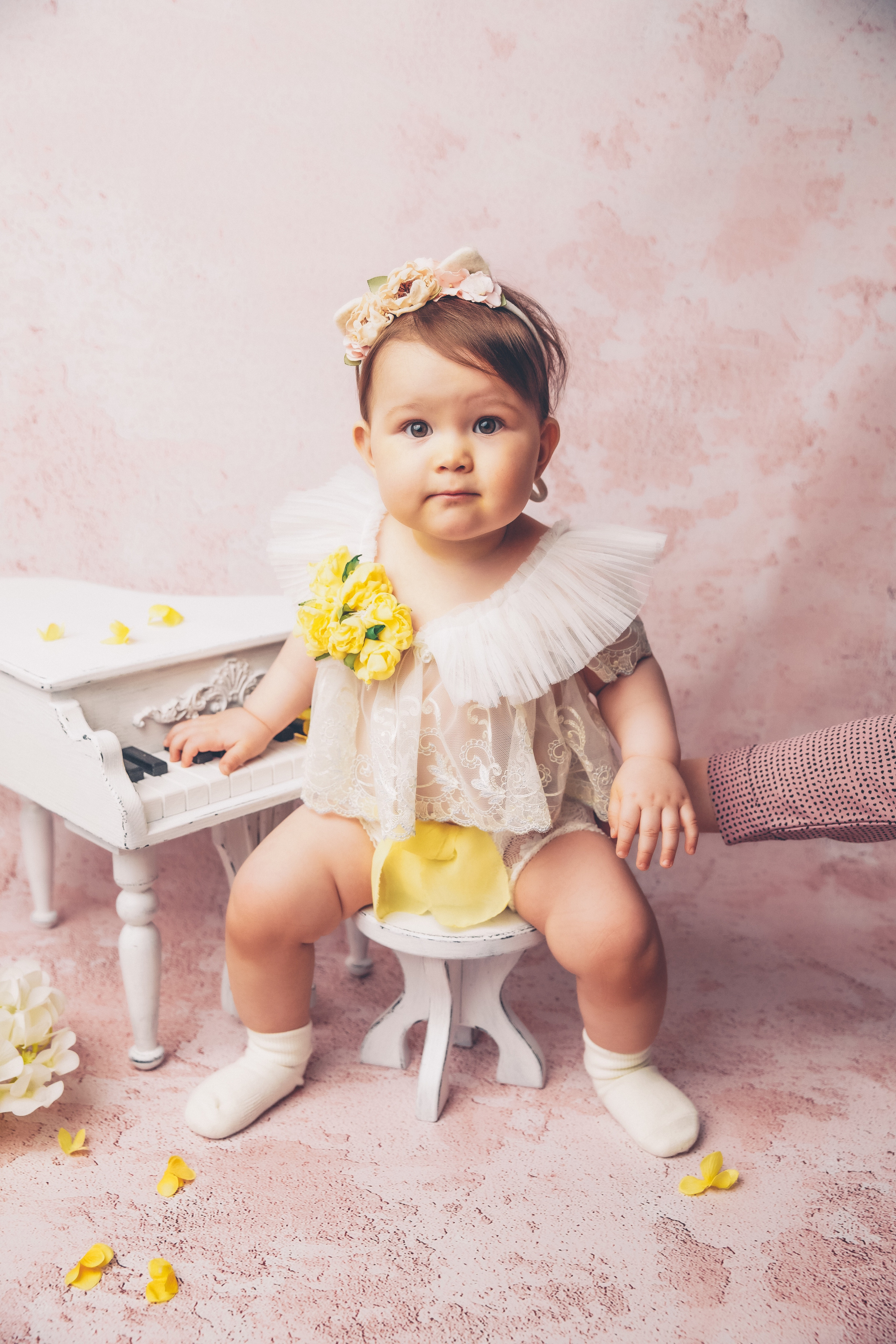 Девочки 2021. Фотограф новорожденных. Семейный и детский фотограф в городе Сургуте