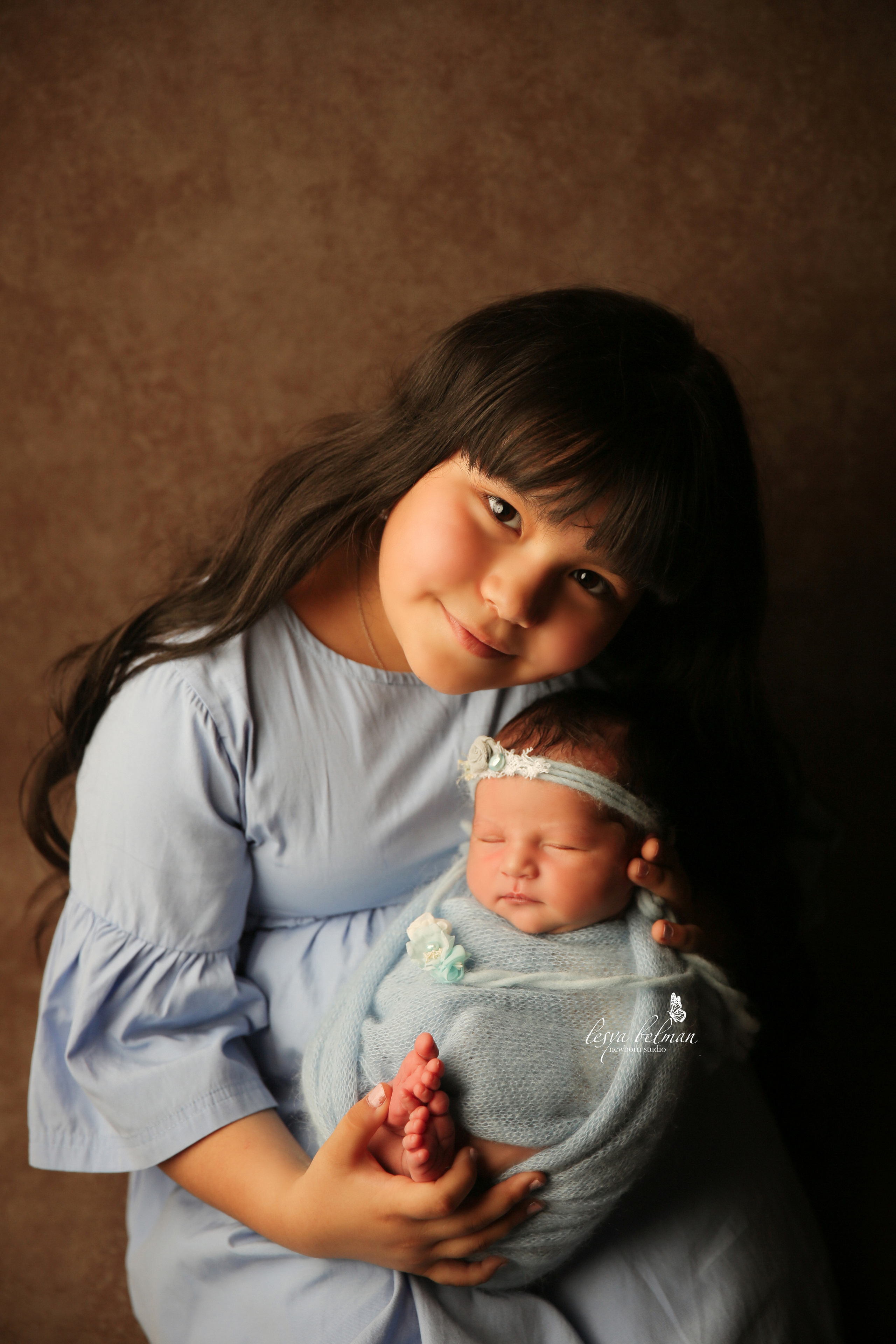 Newborm начало. Фотограф новорожденных. Семейный и детский фотограф в городе Сургуте