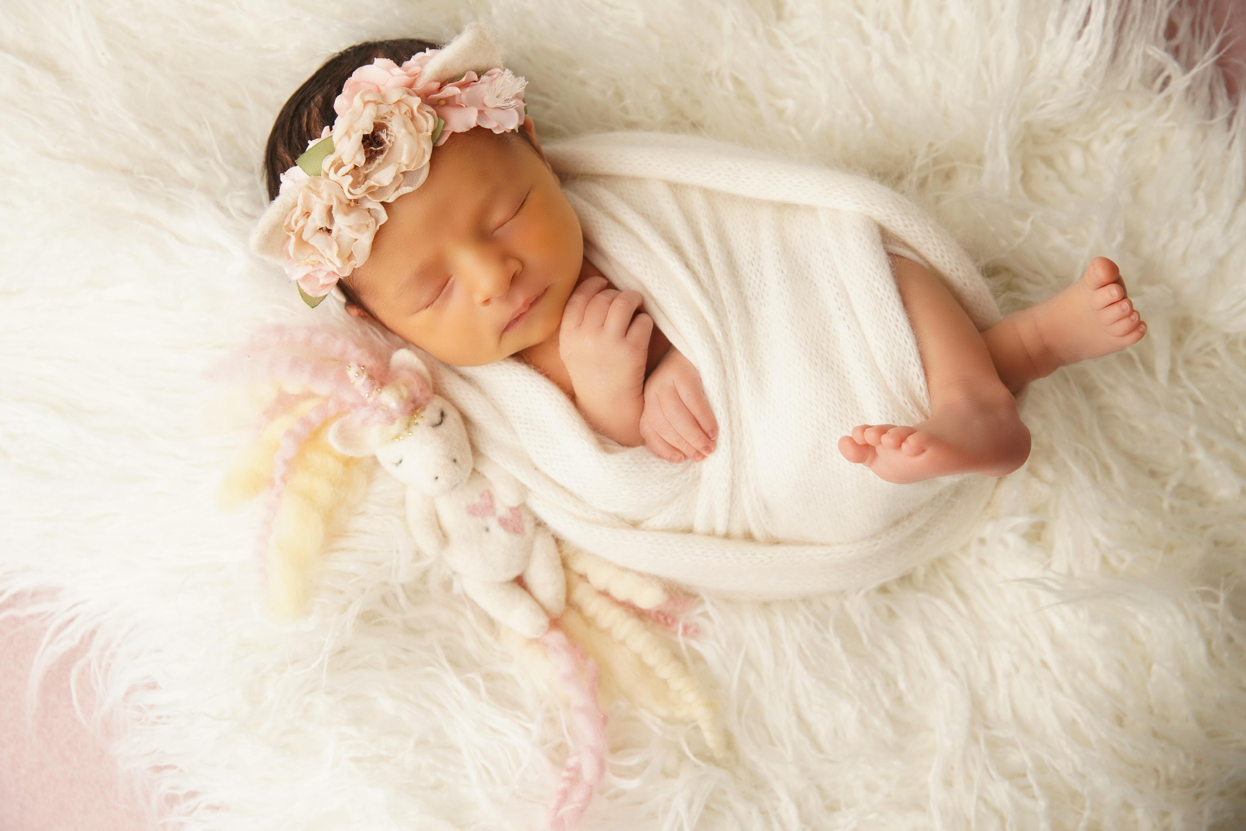 Девочки. Фотограф новорожденных. Семейный и детский фотограф в городе Сургуте