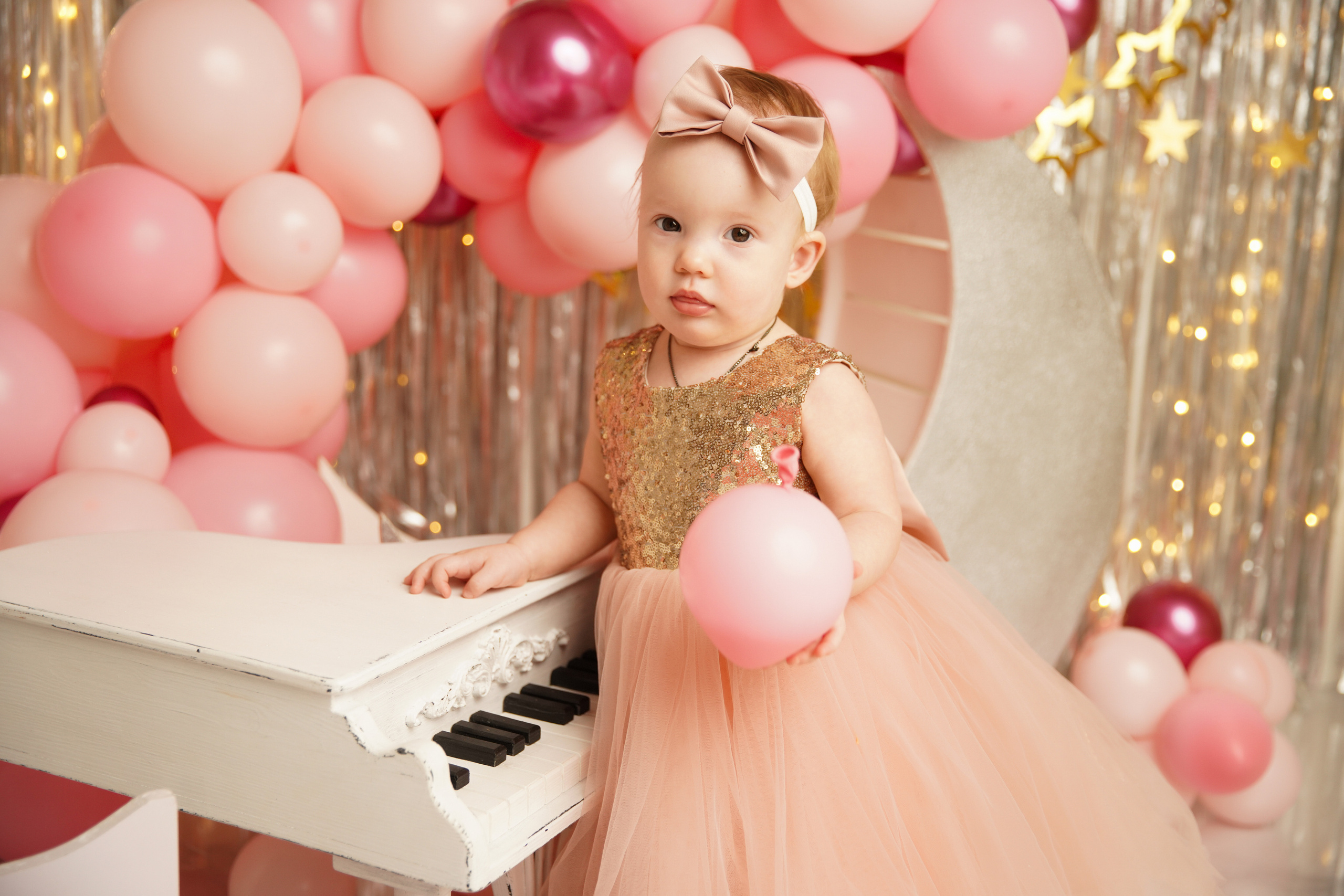 Альбом: Девочки. Фотограф новорожденных. Семейный и детский фотограф в городе Сургуте