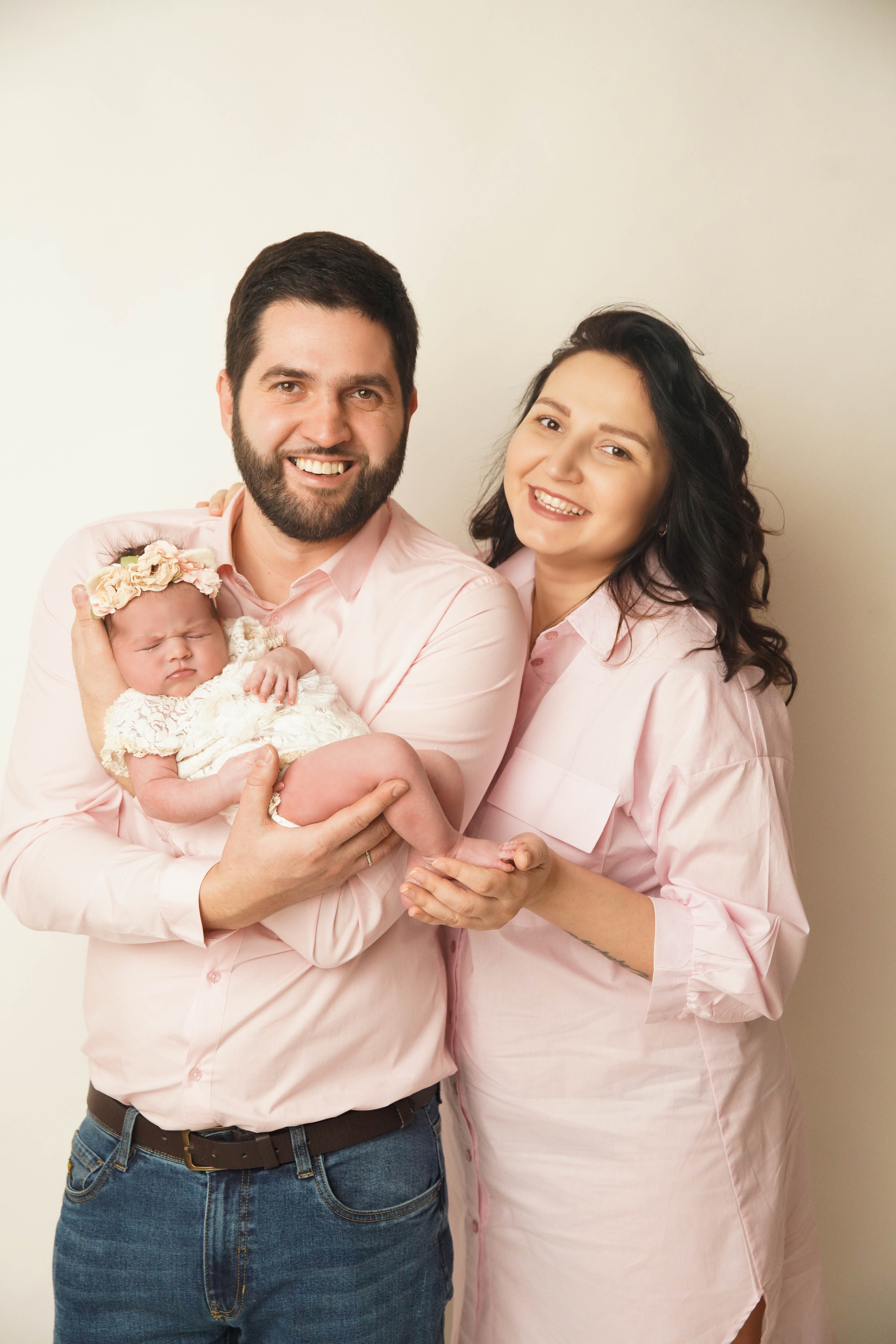 Альбом: Семейные. Фотограф новорожденных. Семейный и детский фотограф в городе Сургуте