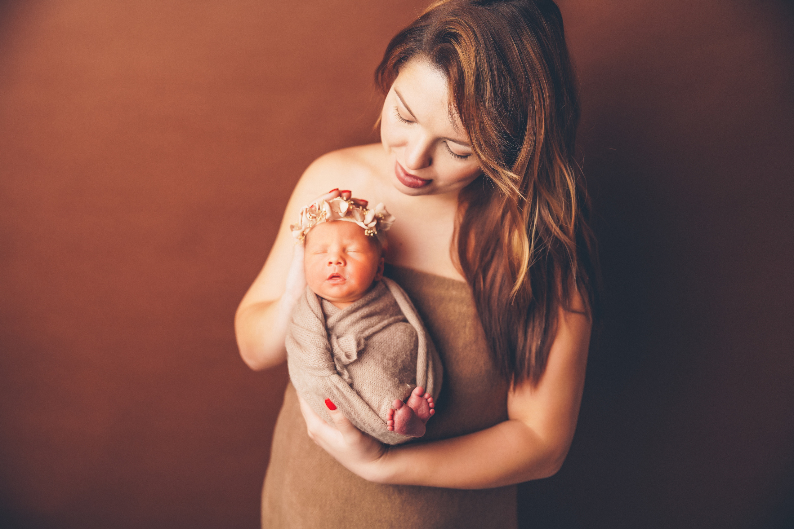 Newborn с 2015. Фотограф новорожденных. Семейный и детский фотограф в городе Сургуте