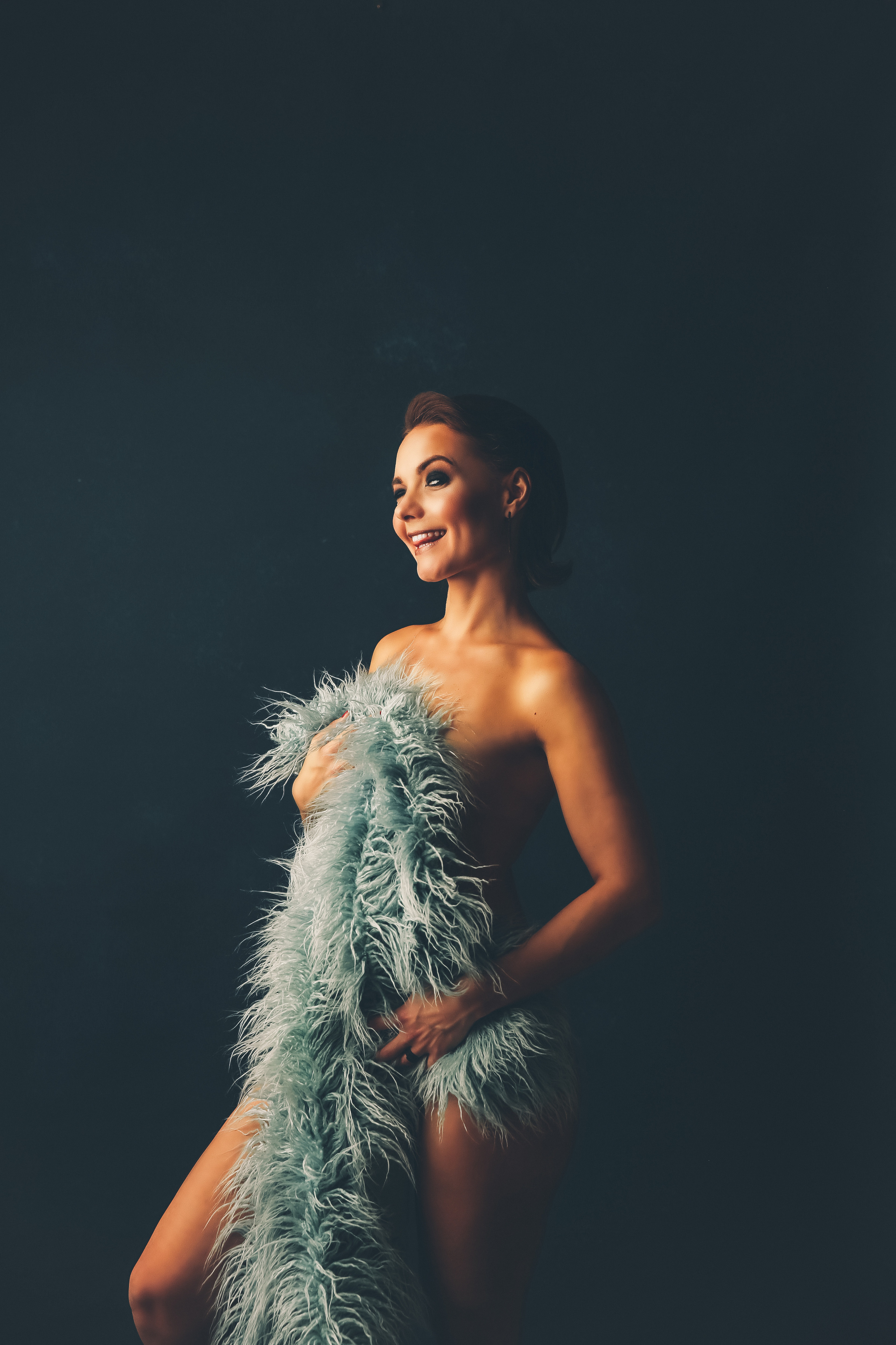 Женский потрет 2021. Фотограф новорожденных. Семейный и детский фотограф в городе Сургуте