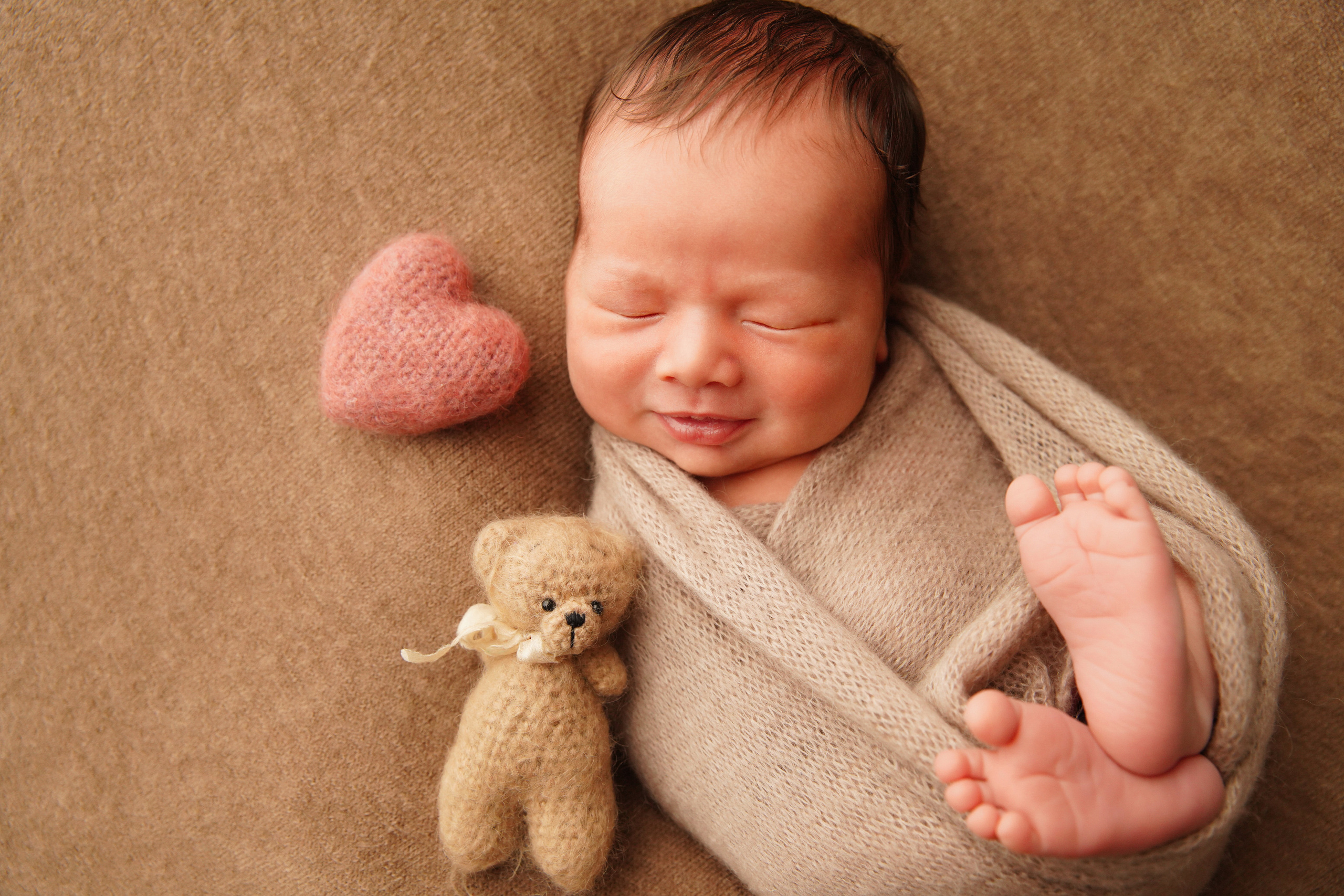 Фотограф новорожденных. Семейный и детский фотограф в городе Сургуте