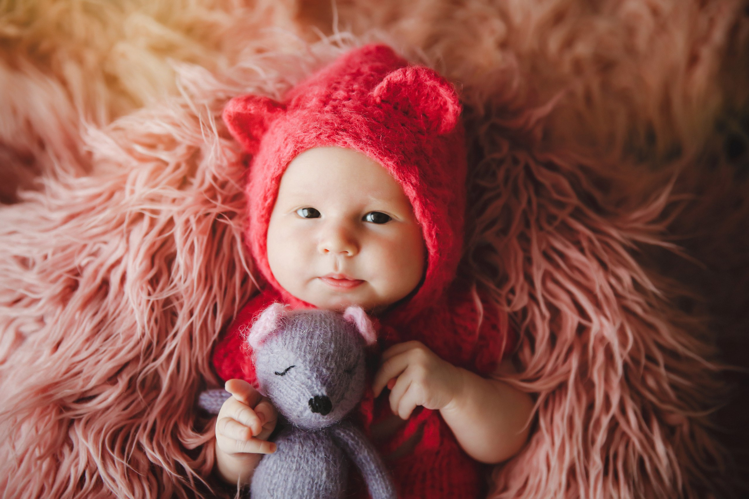 Newborm начало. Фотограф новорожденных. Семейный и детский фотограф в городе Сургуте