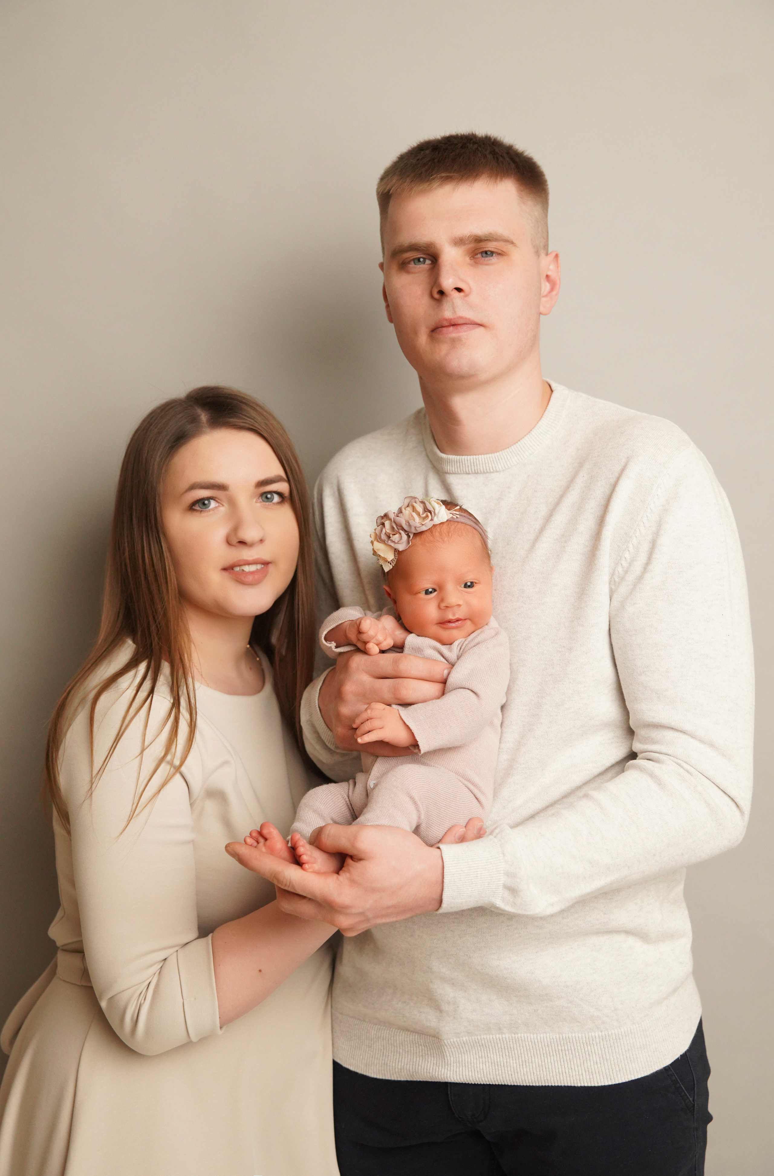 Альбом: Семейные. Фотограф новорожденных. Семейный и детский фотограф в городе Сургуте