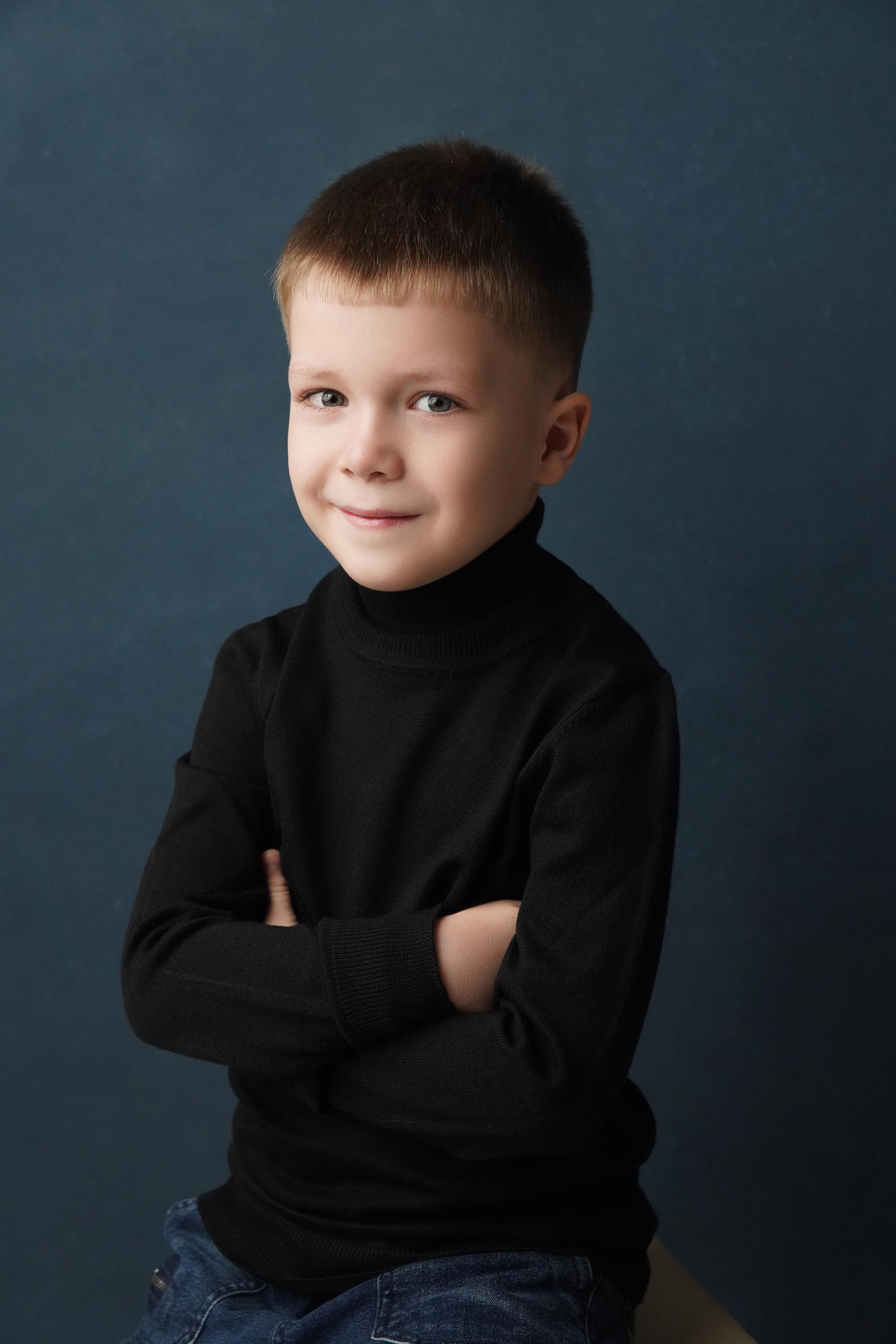 Портретная фотосессия. Фотограф новорожденных. Семейный и детский фотограф в городе Сургуте