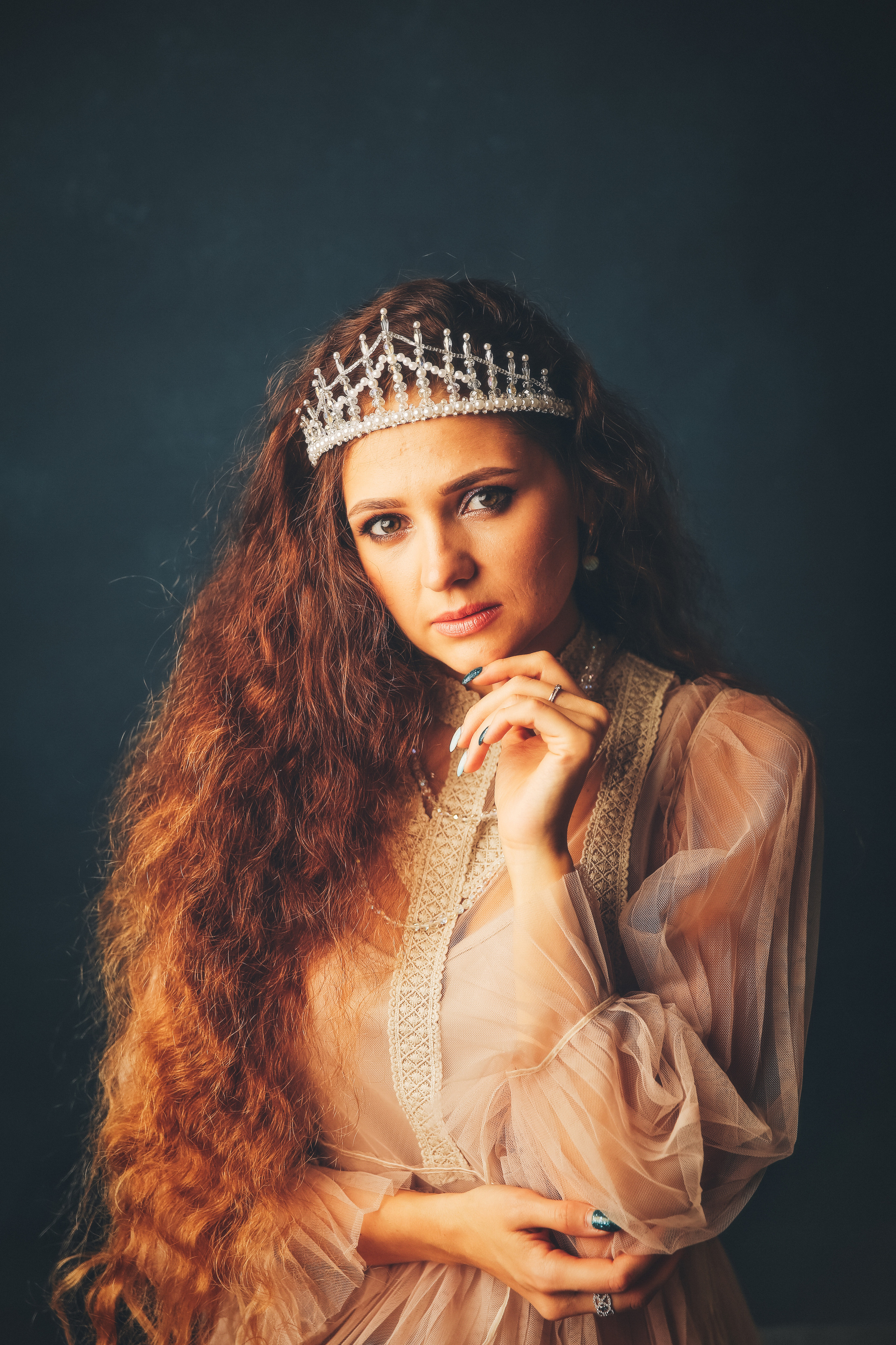 Эпоха Возрождения. Фотограф новорожденных. Семейный и детский фотограф в городе Сургуте