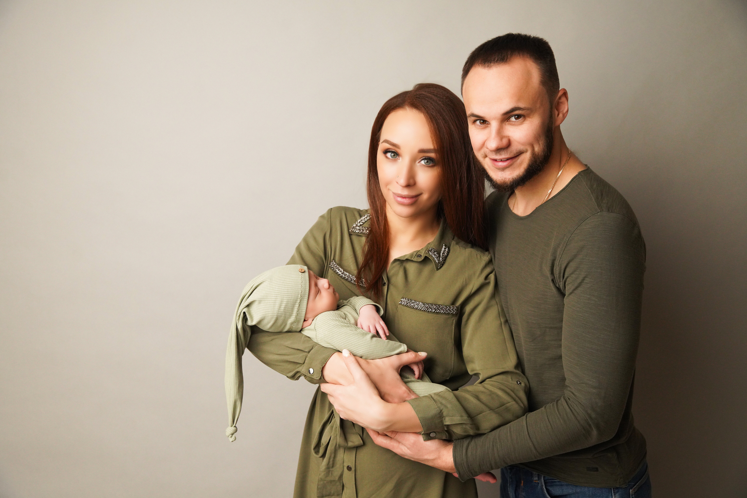 Альбом: Семейные. Фотограф новорожденных. Семейный и детский фотограф в городе Сургуте