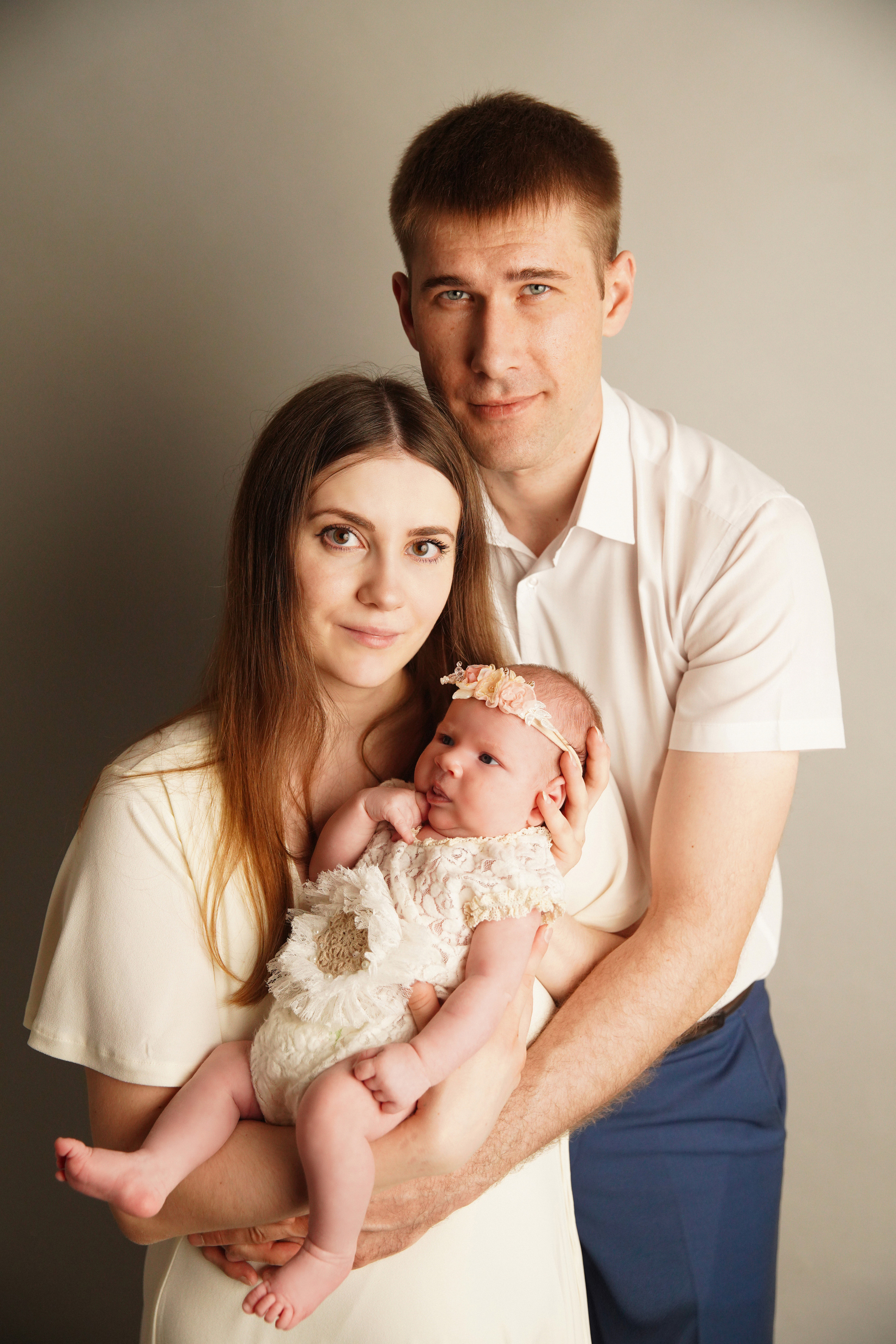 Альбом: Семейные. Фотограф новорожденных. Семейный и детский фотограф в городе Сургуте