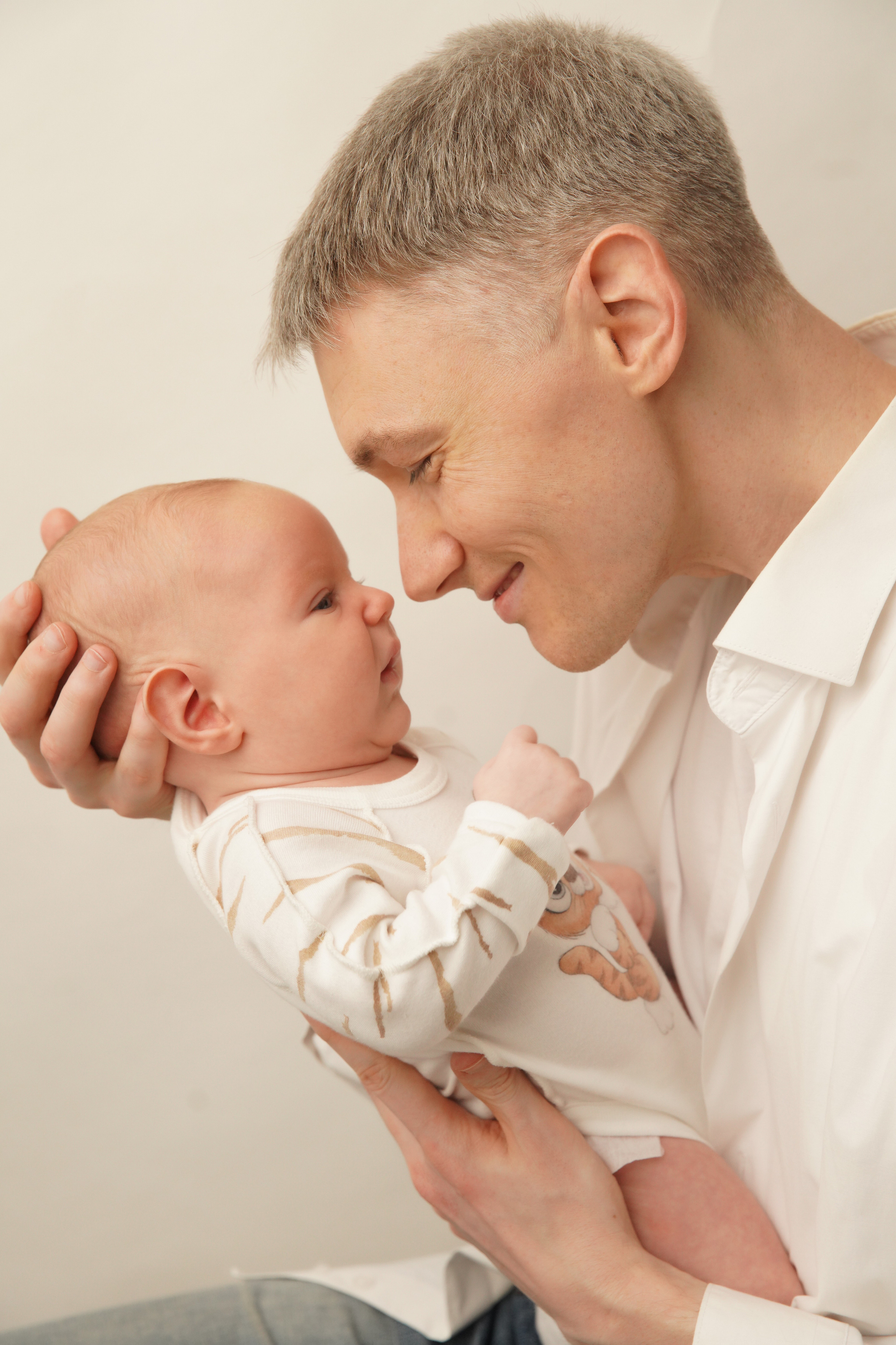 Портретная фотосессия. Фотограф новорожденных. Семейный и детский фотограф в городе Сургуте