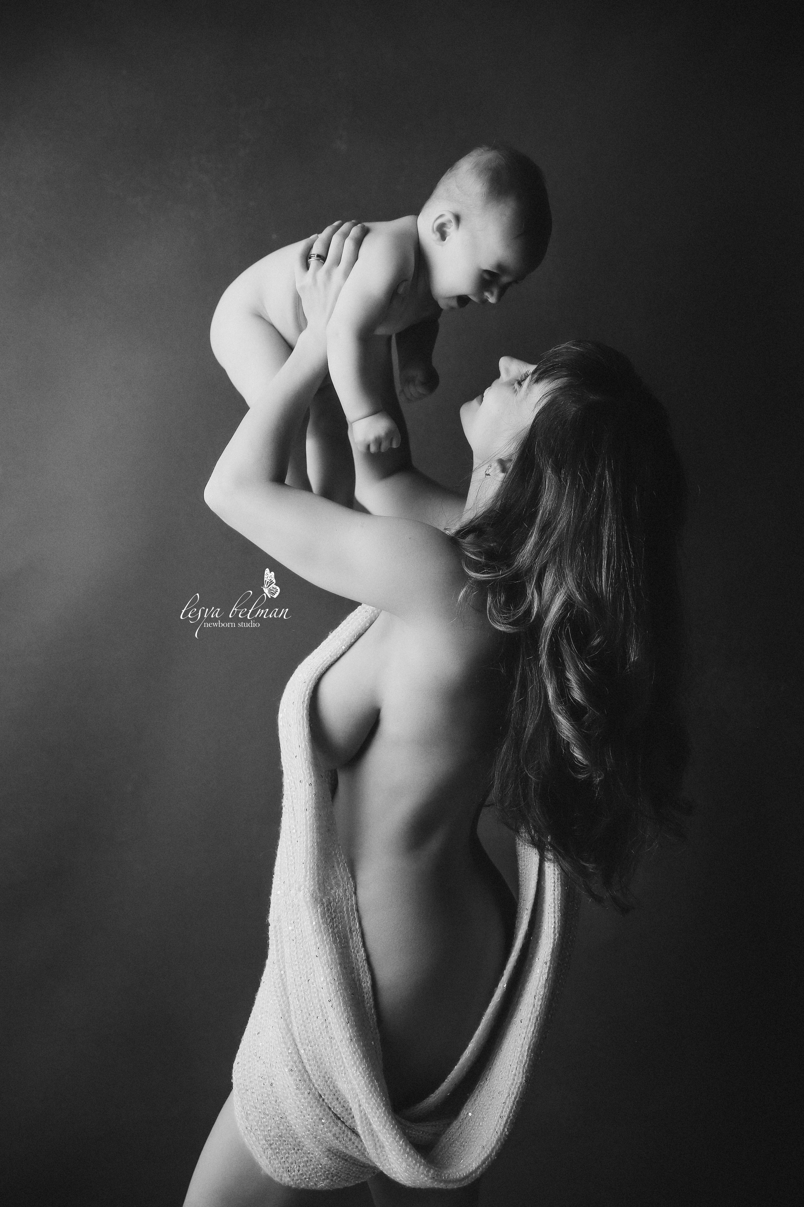 ArtNude. Фотограф новорожденных. Семейный и детский фотограф в городе Сургуте