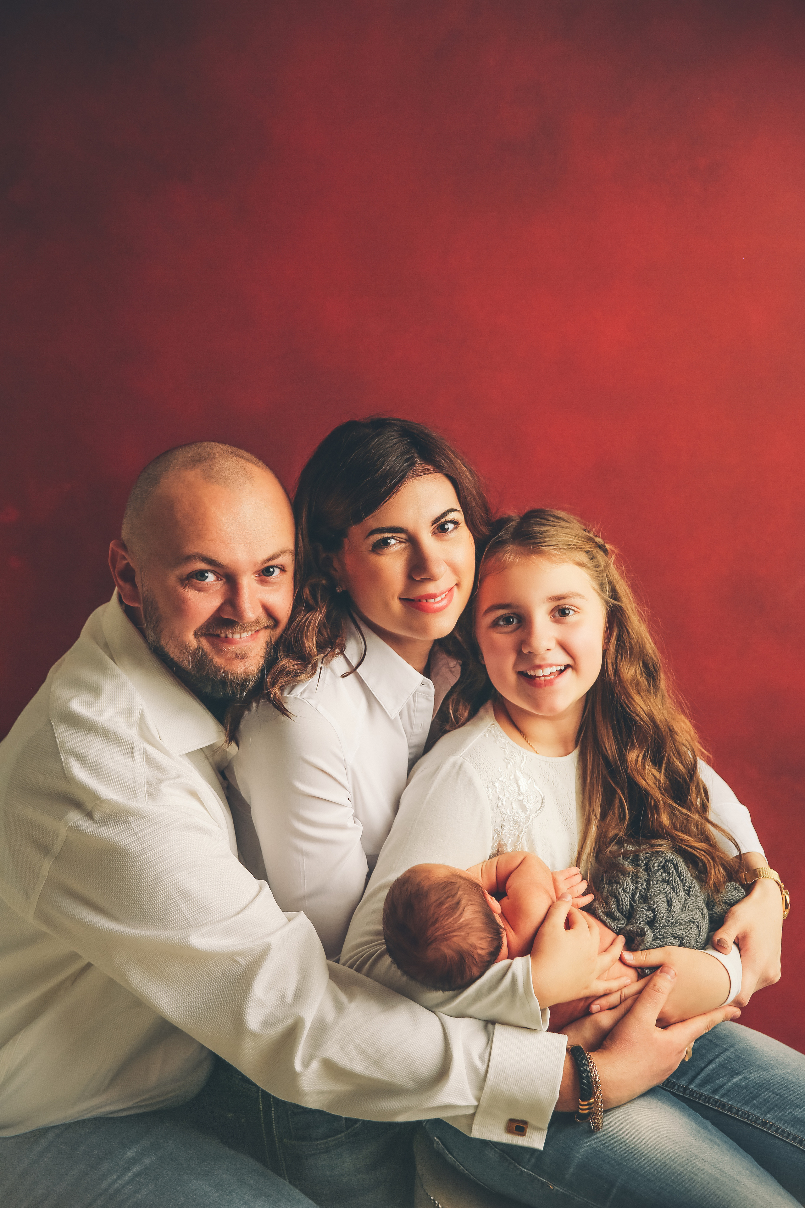 Newborn с 2015. Фотограф новорожденных. Семейный и детский фотограф в городе Сургуте