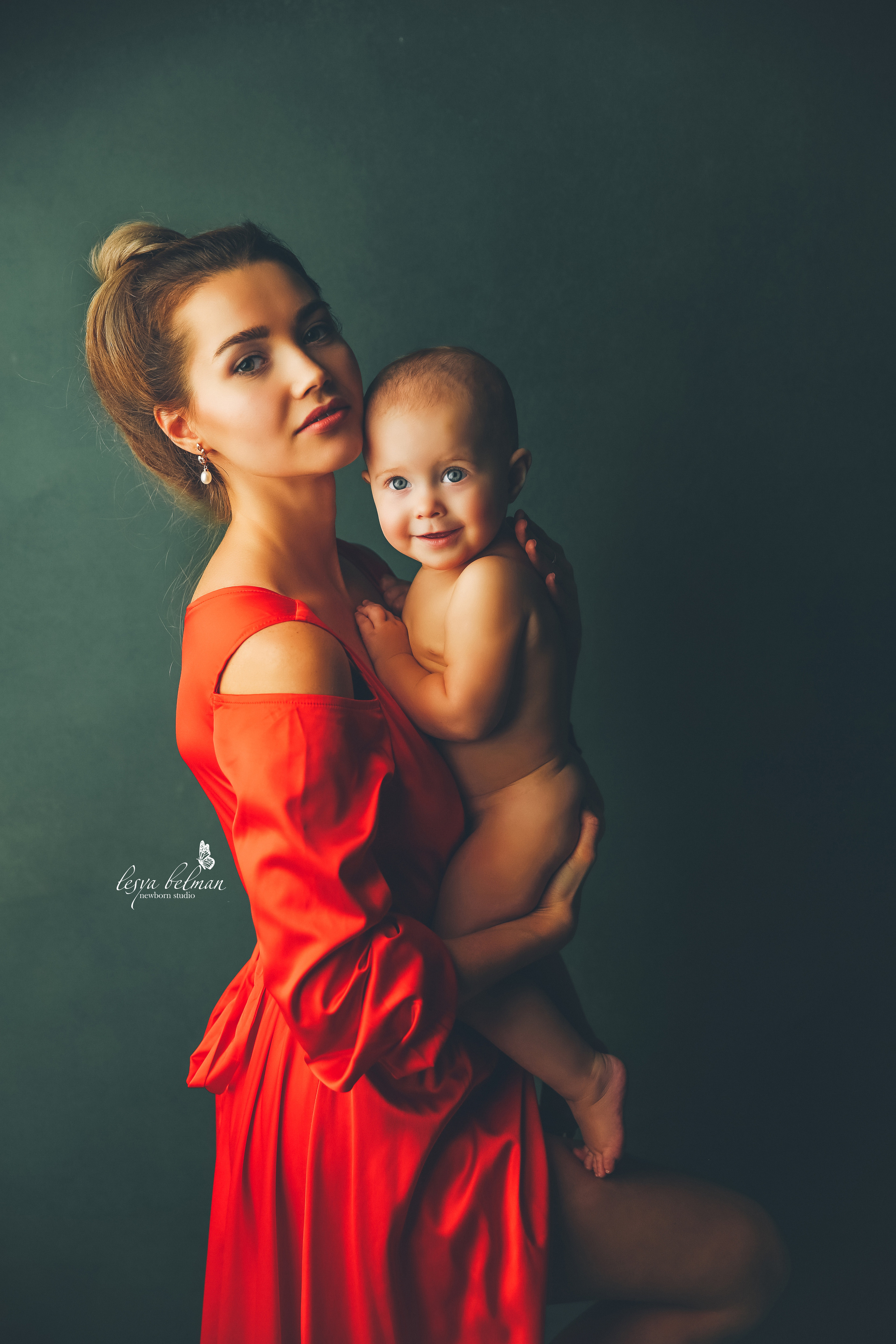 ArtNude. Фотограф новорожденных. Семейный и детский фотограф в городе Сургуте