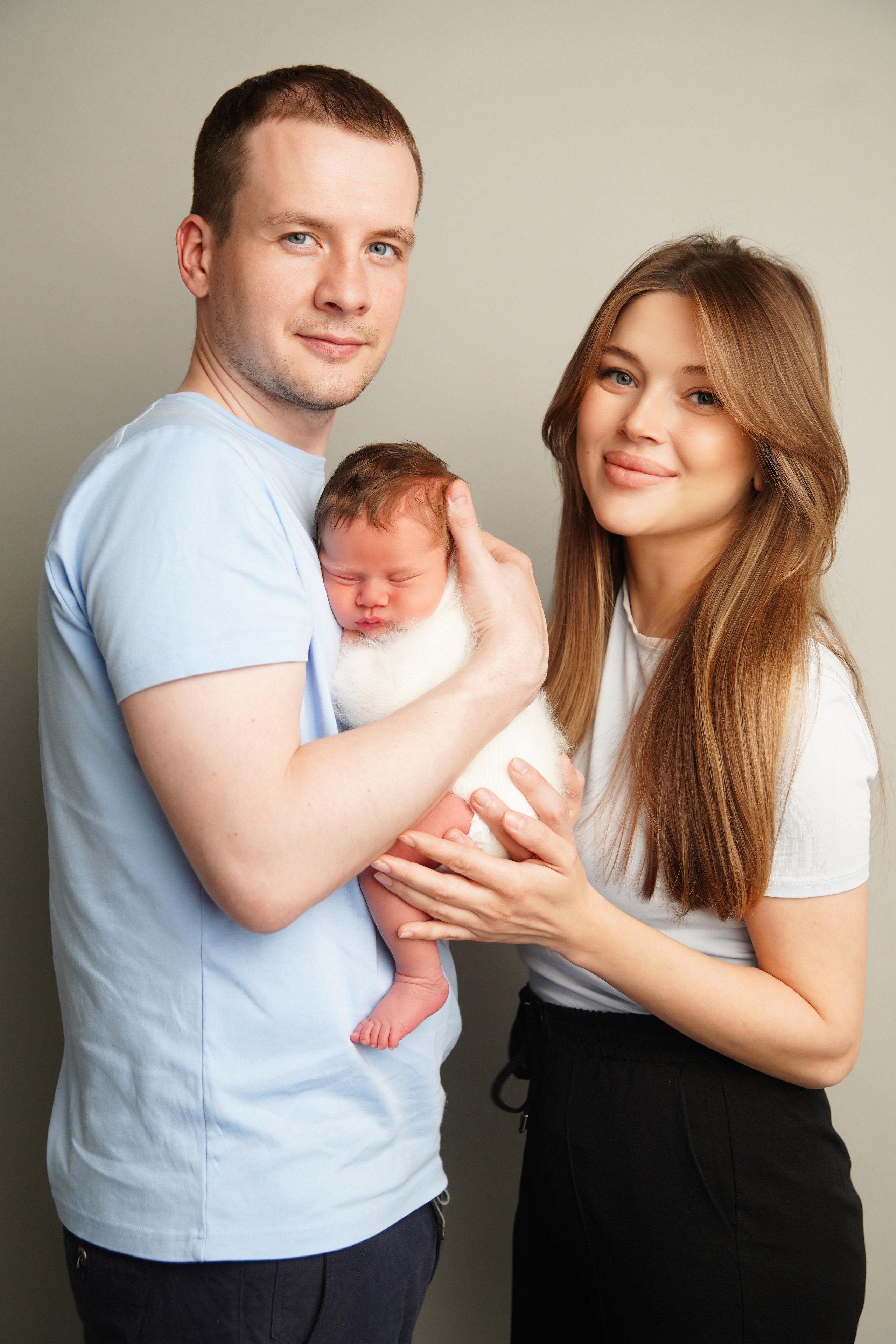 Альбом: Семейные. Фотограф новорожденных. Семейный и детский фотограф в городе Сургуте