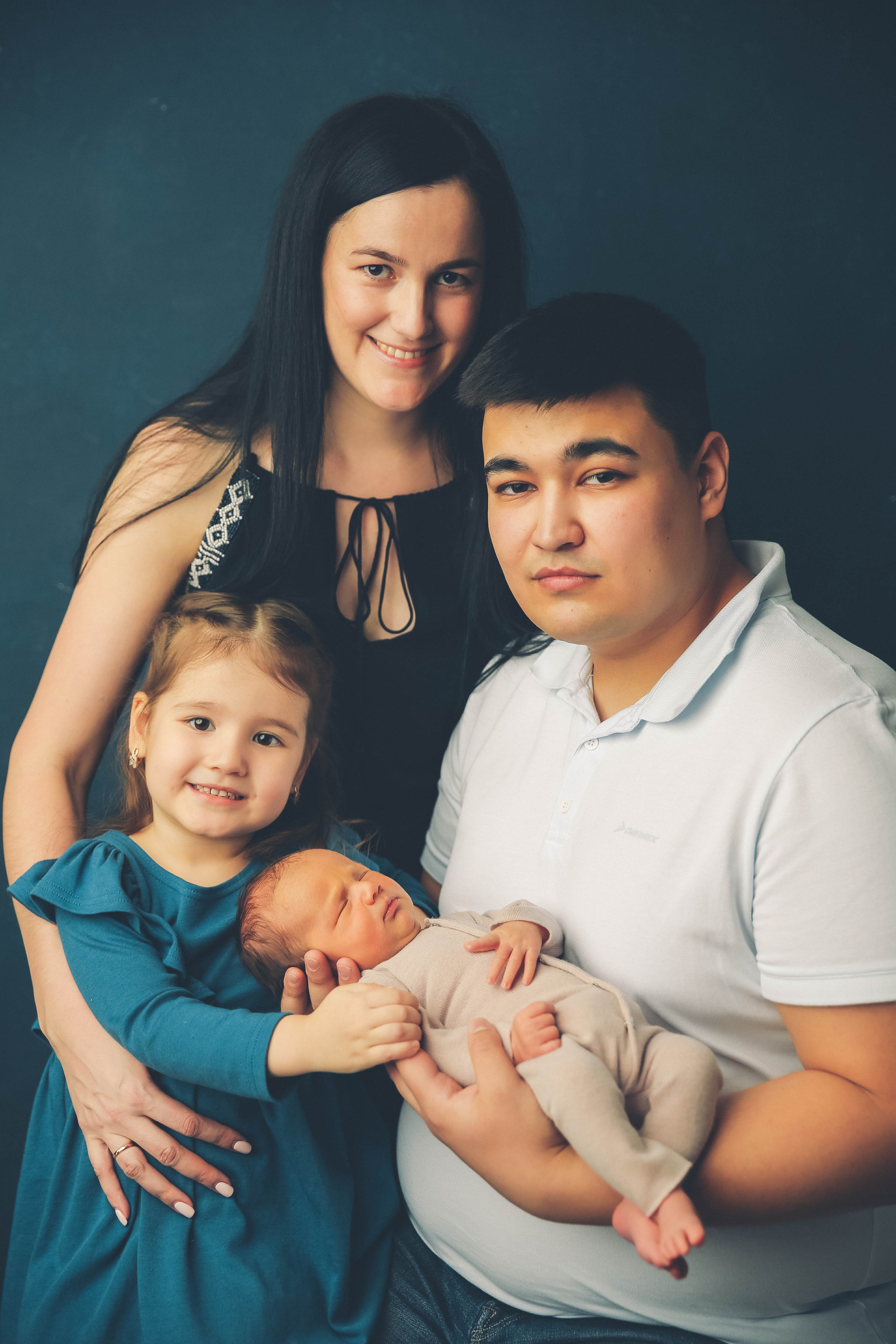 Newborn с 2015. Фотограф новорожденных. Семейный и детский фотограф в городе Сургуте