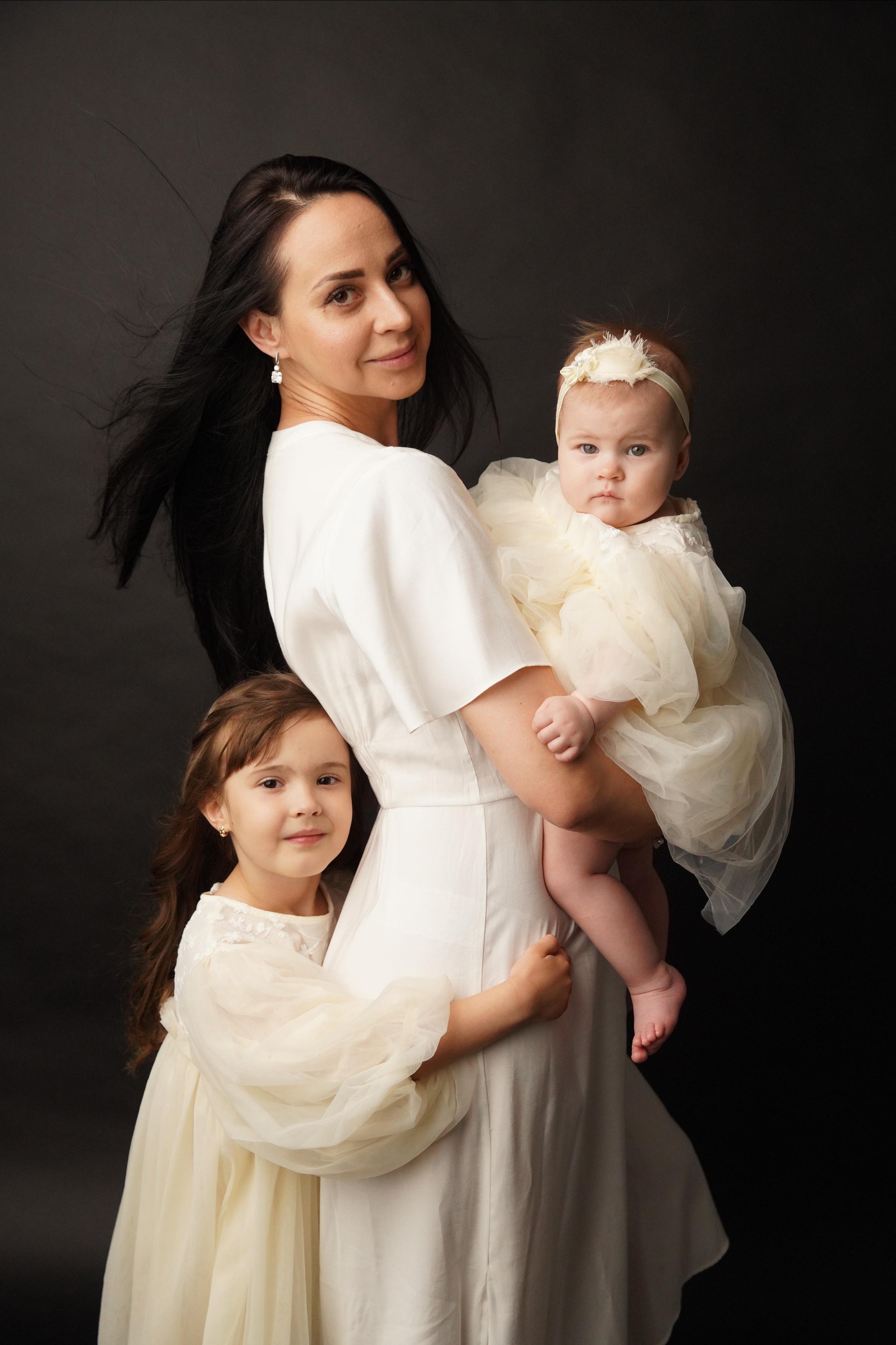 Мама и Малыш new. Фотограф новорожденных. Семейный и детский фотограф в городе Сургуте