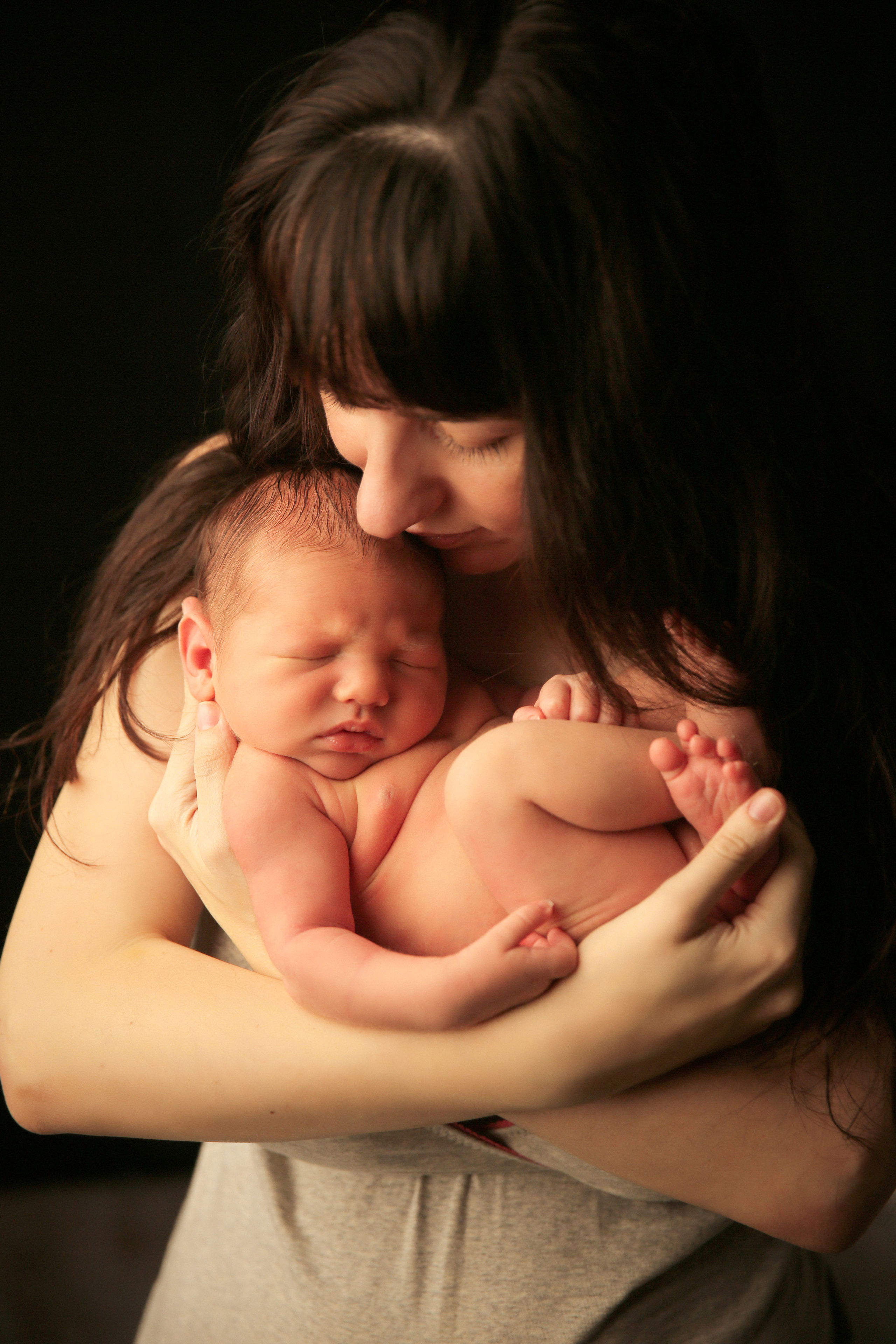 Альбом: Семейные. Фотограф новорожденных. Семейный и детский фотограф в городе Сургуте