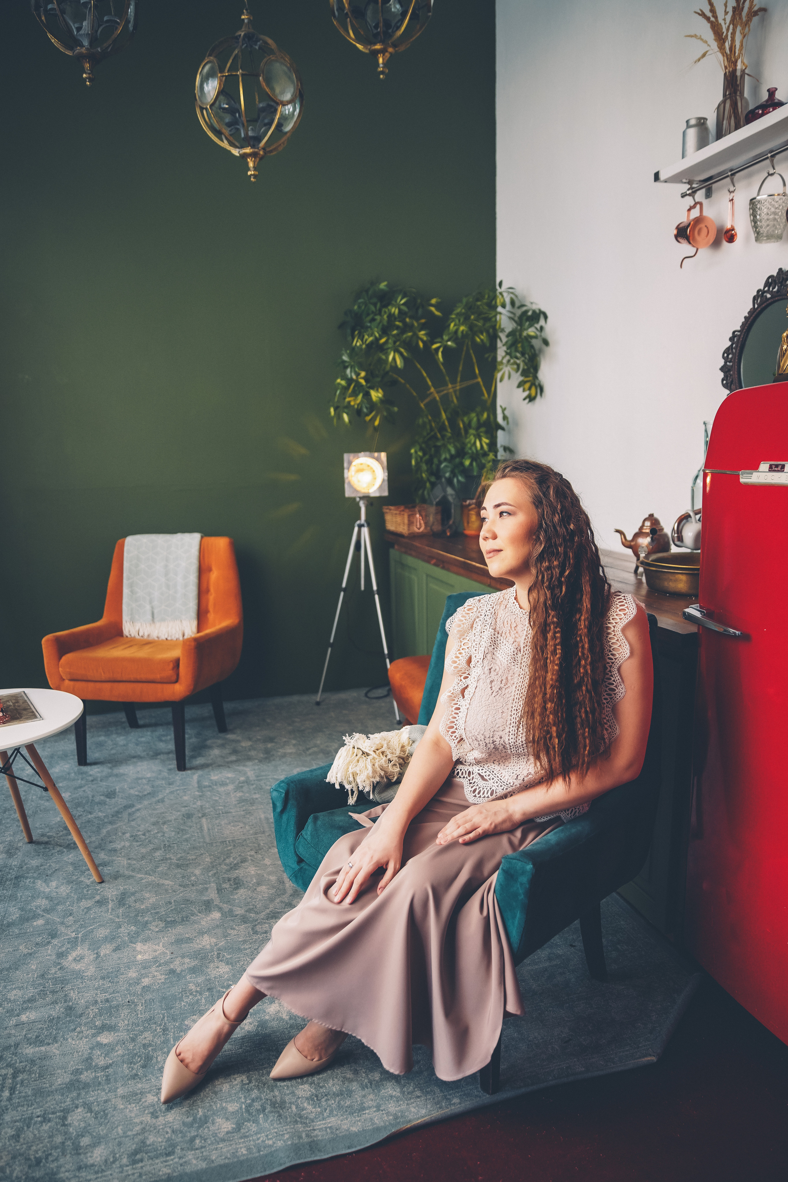 Фотосессия в интерьере. Фотограф новорожденных. Семейный и детский фотограф в городе Сургуте