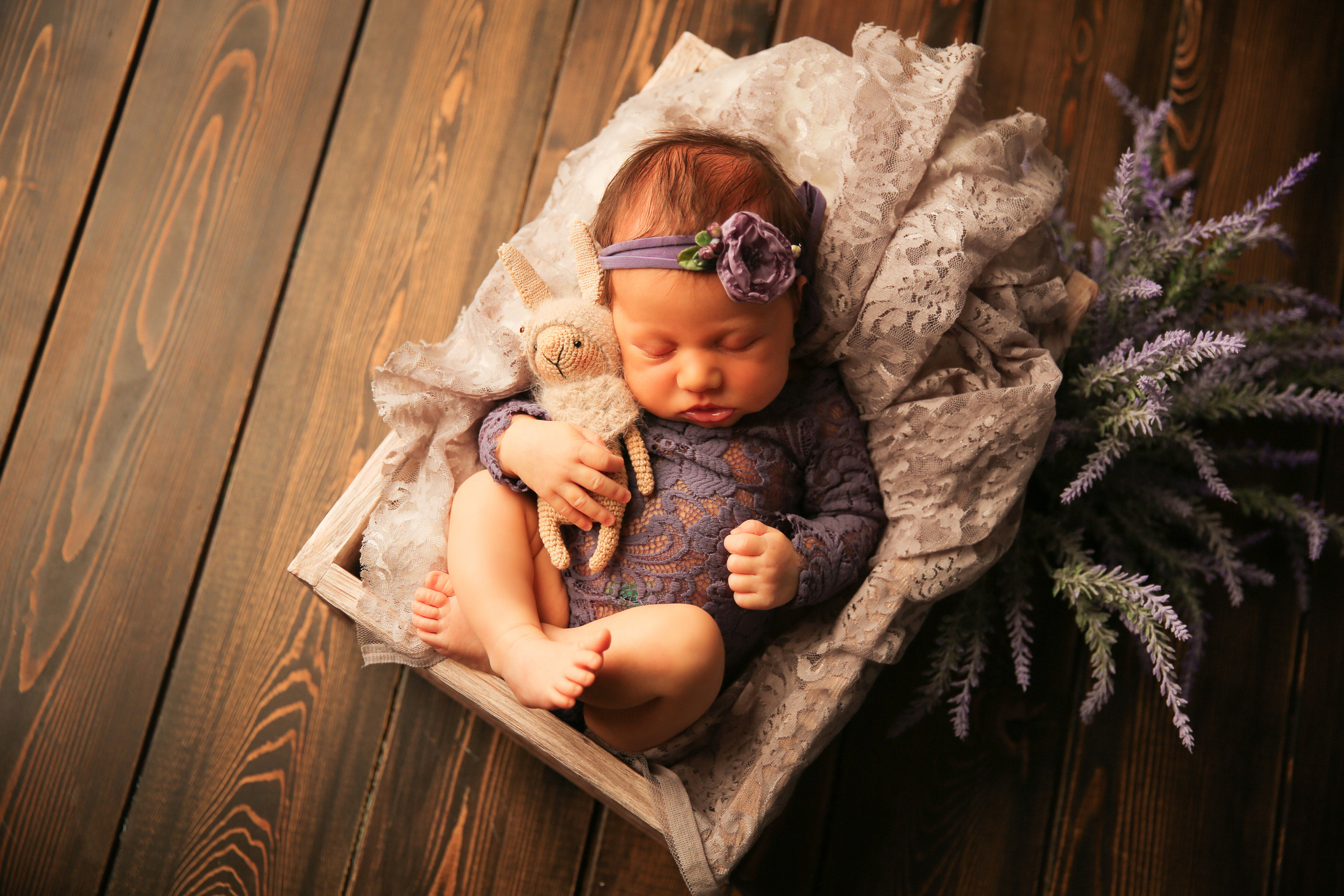 Девочки. Фотограф новорожденных. Семейный и детский фотограф в городе Сургуте